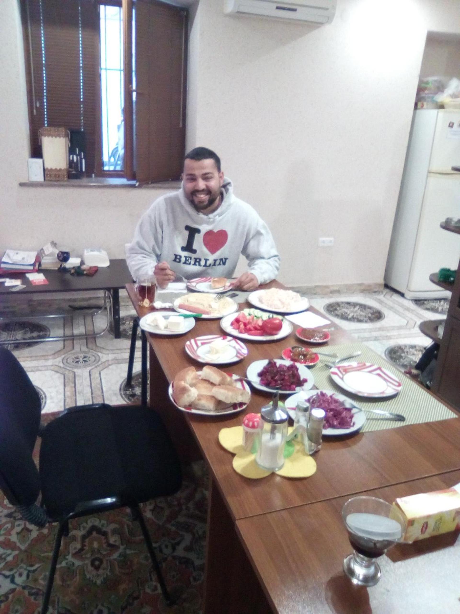 Komitas Avenue Guest House