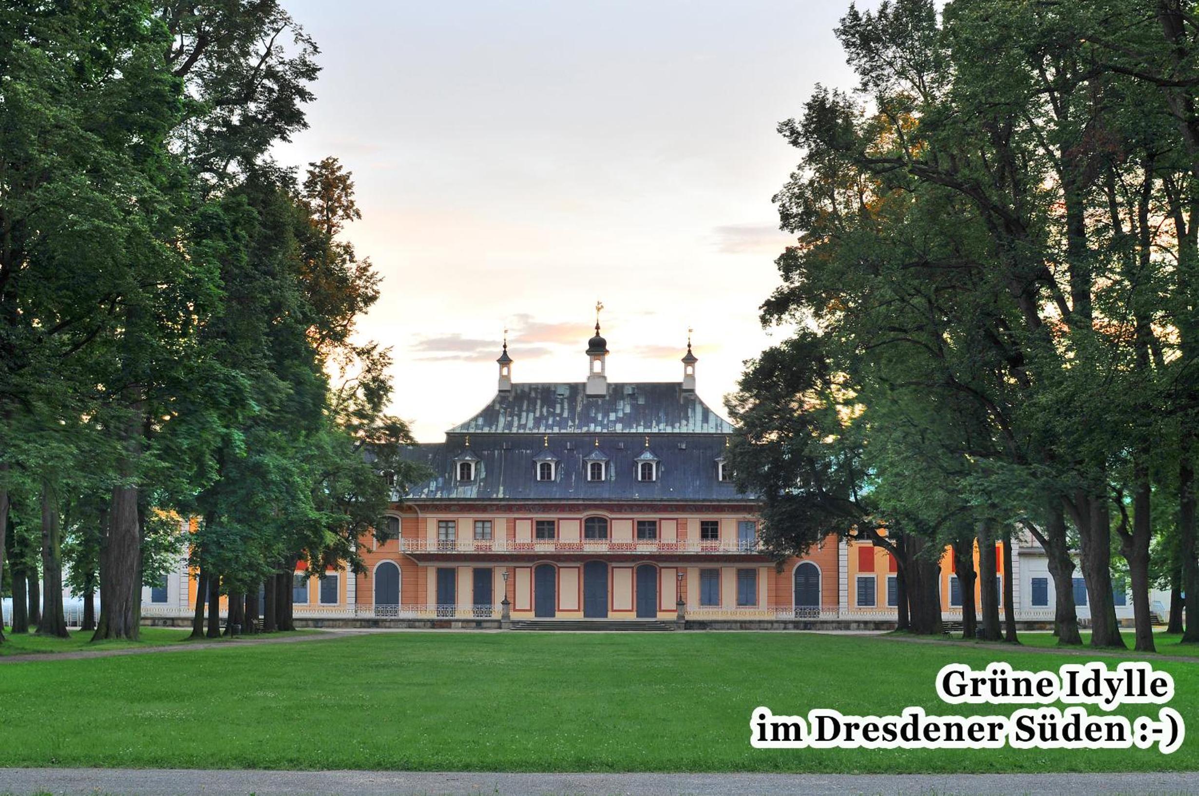 Haus Grüne Idylle