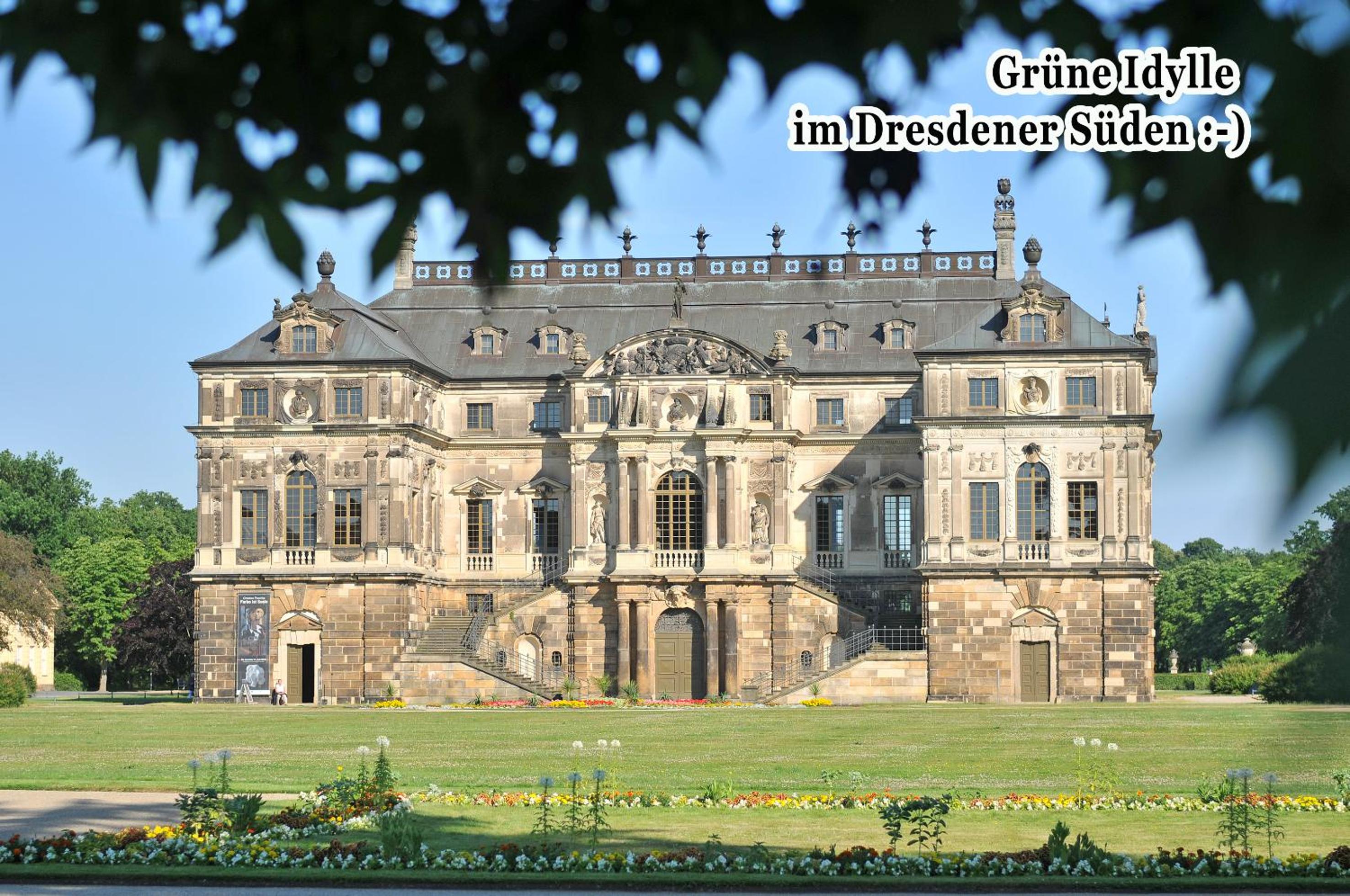 Haus Grüne Idylle