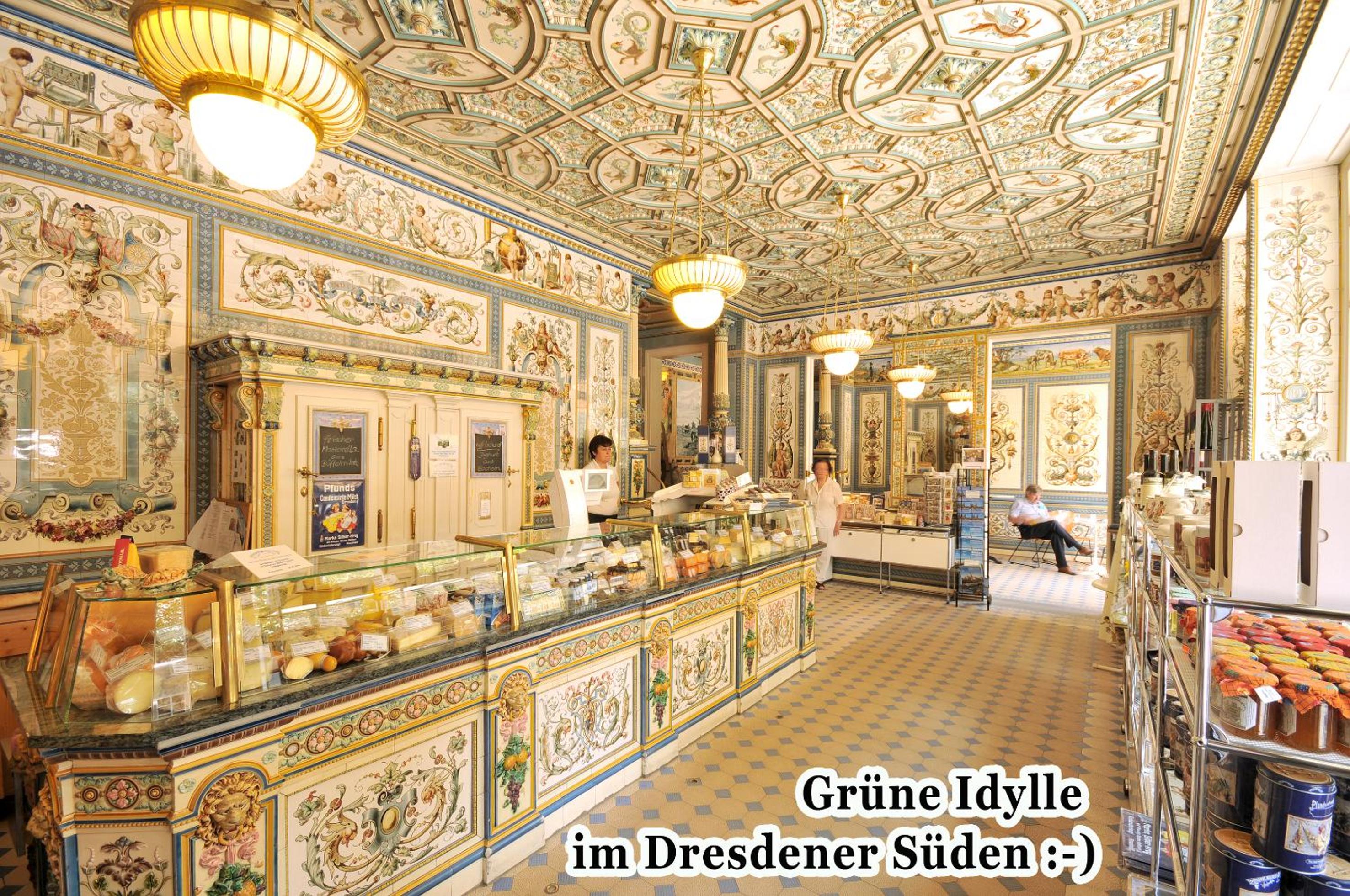 Haus Grüne Idylle