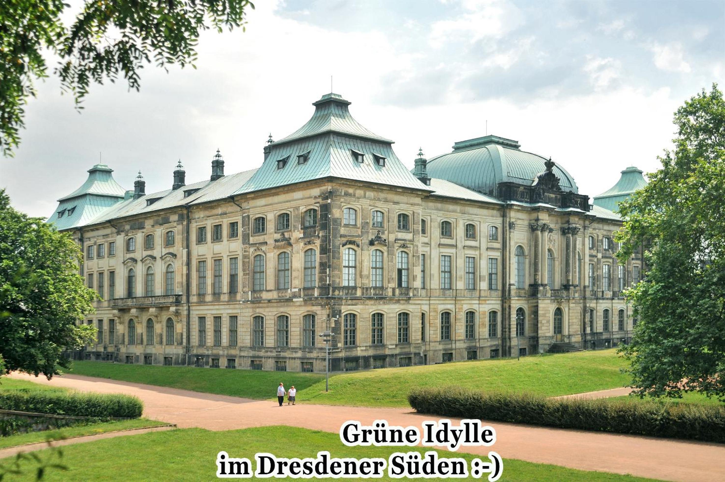 Haus Grüne Idylle