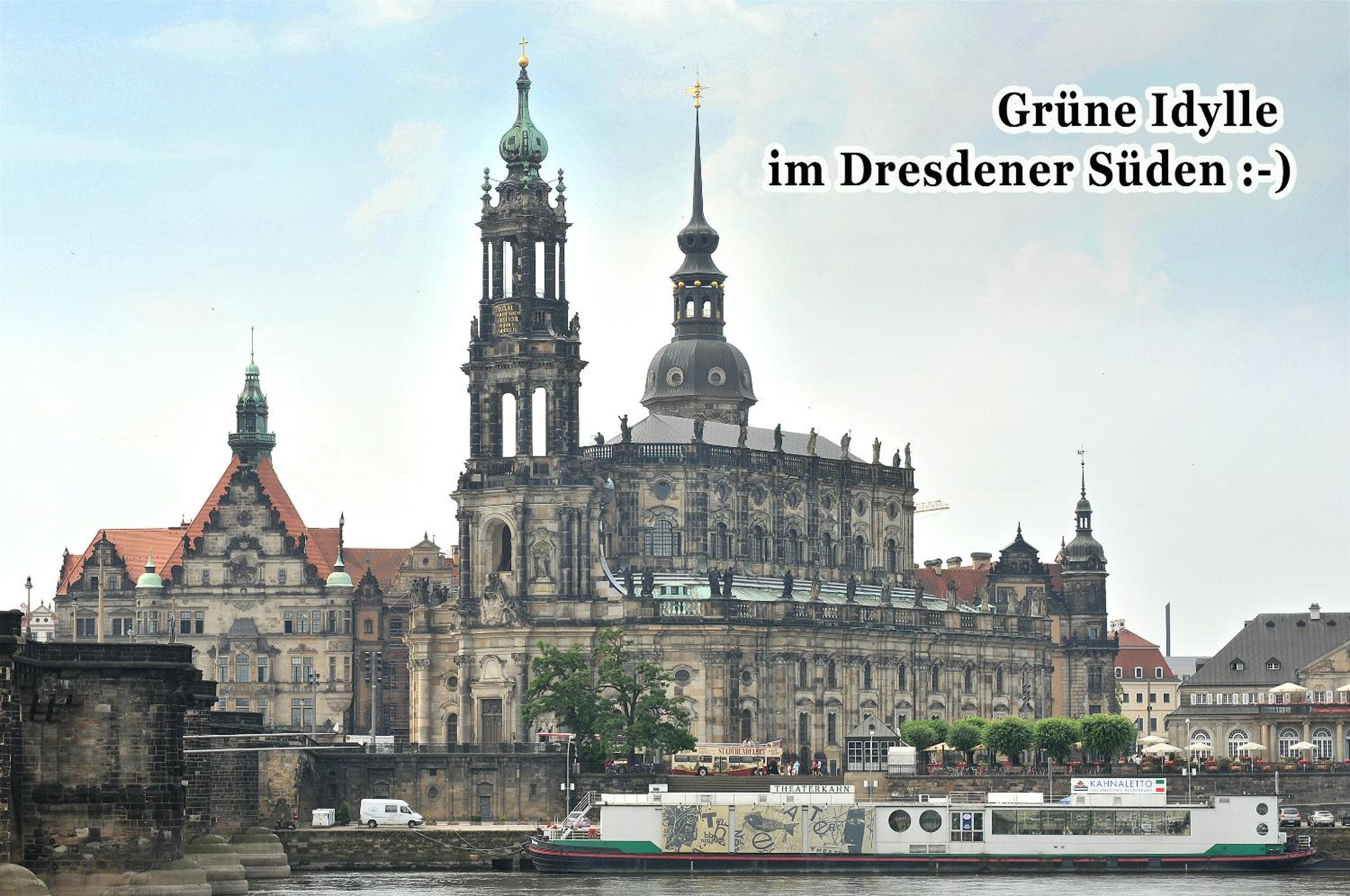 Haus Grüne Idylle