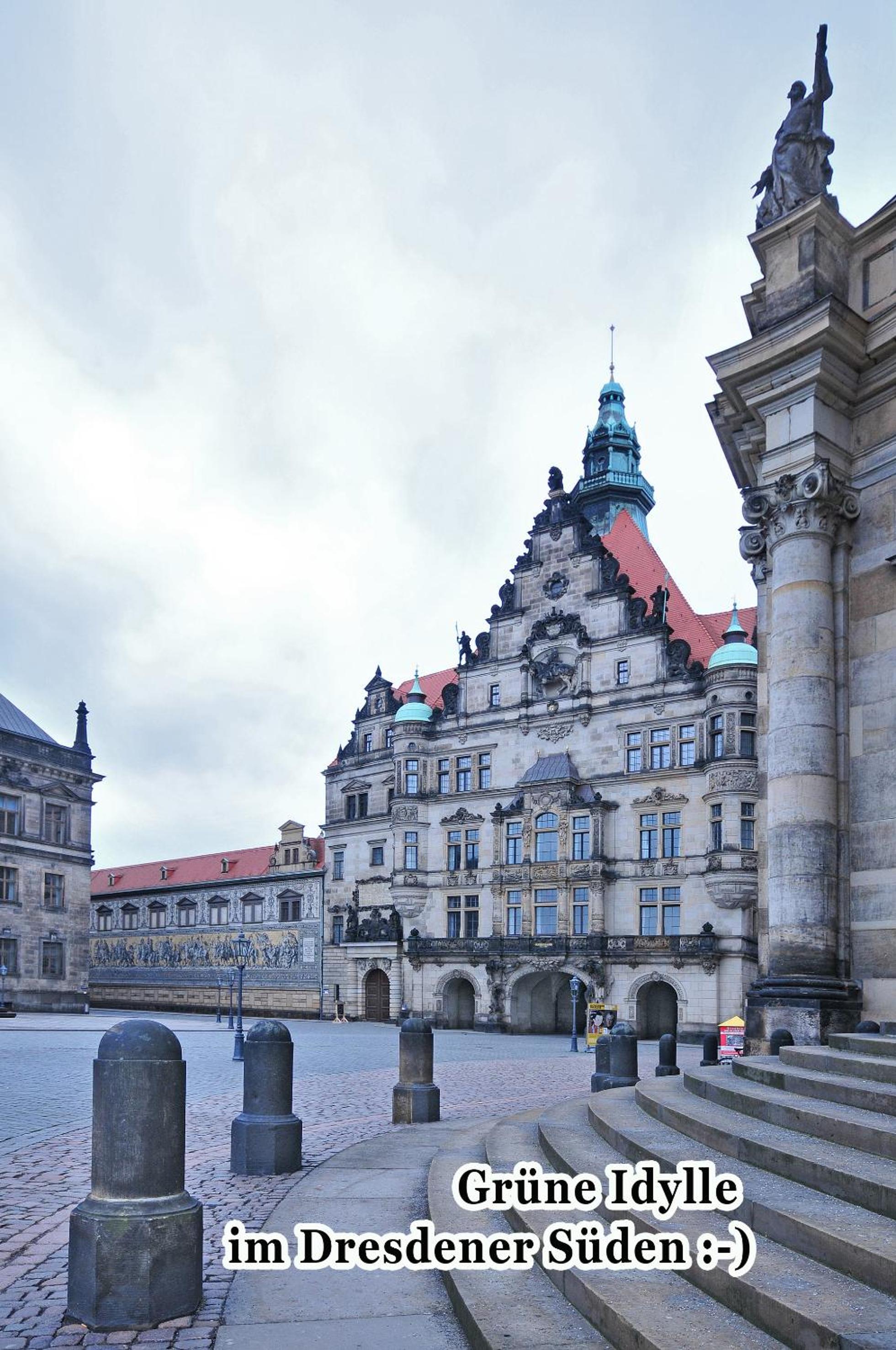Haus Grüne Idylle