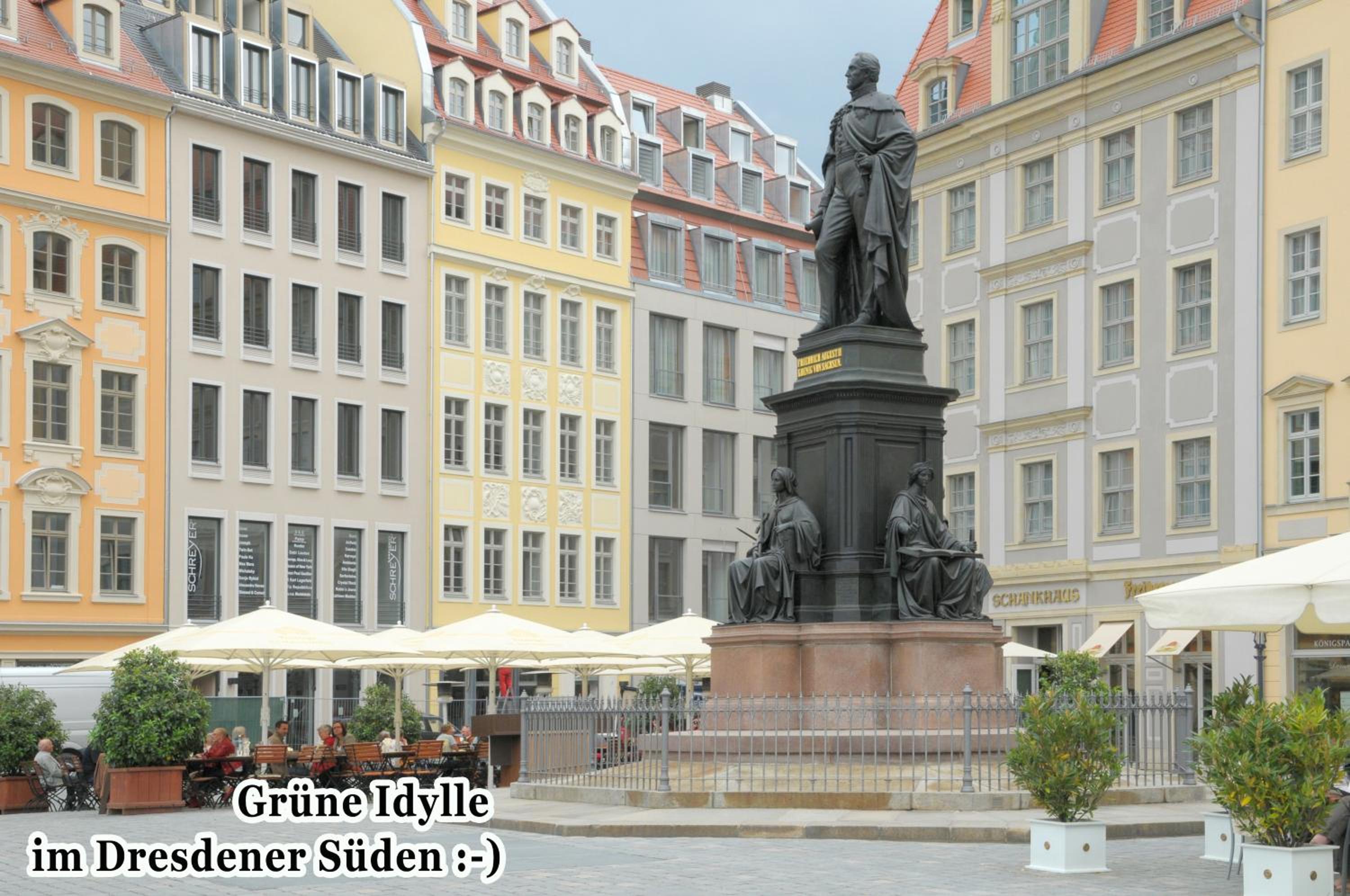 Haus Grüne Idylle