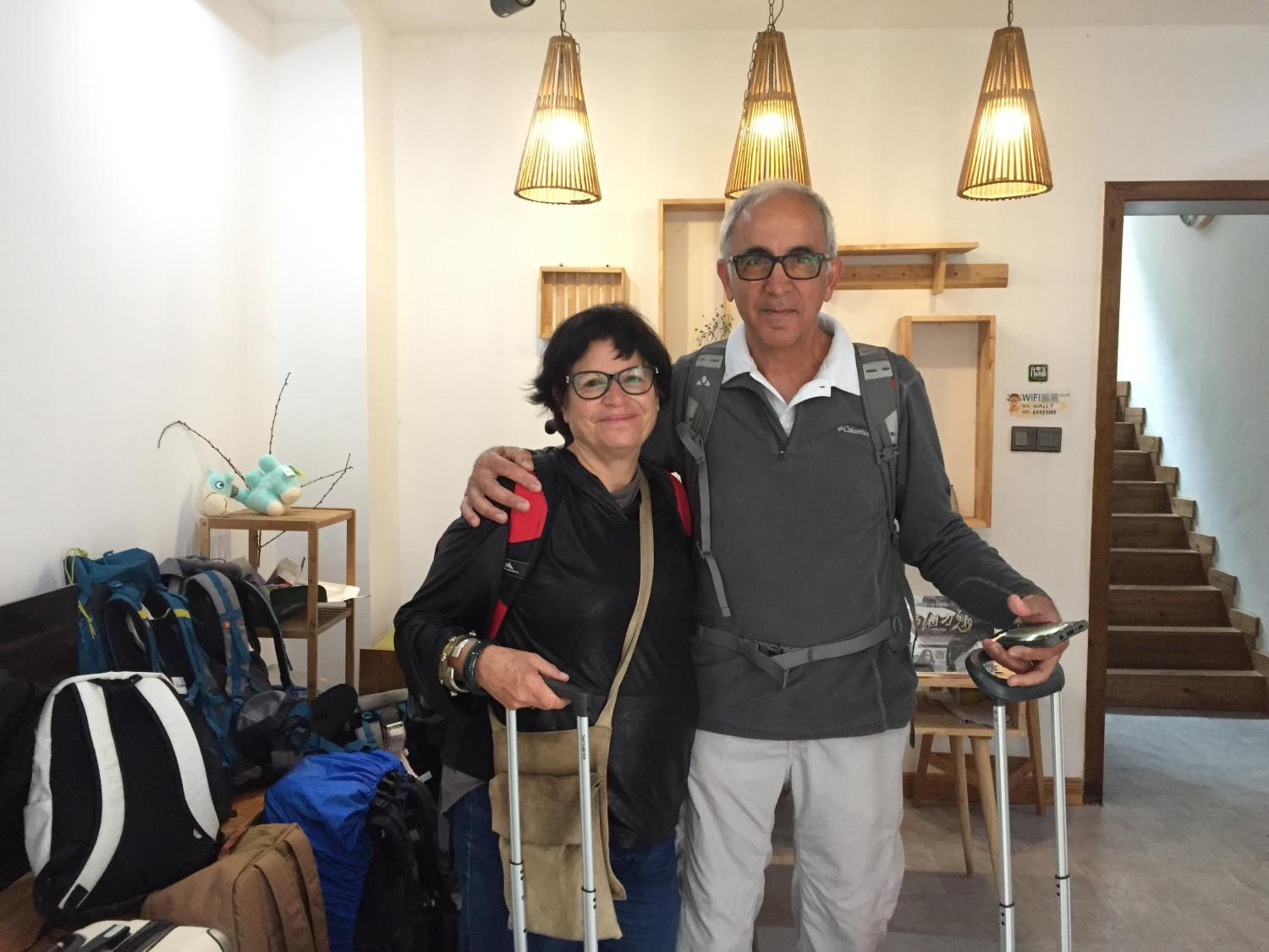 Wally House Hostel - walk 5 minutes to east gate of National Forest Park-ticket book services-free laundry facilities-free capsule coffee-Tour route introd