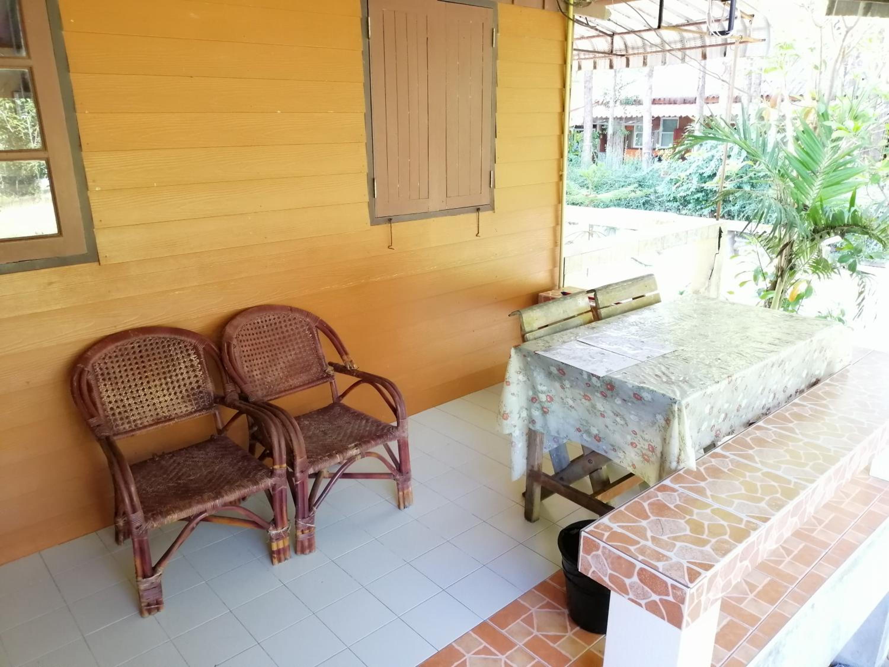บ้านสนมณีโฮมสเตย์ Bansonmanee Homestay