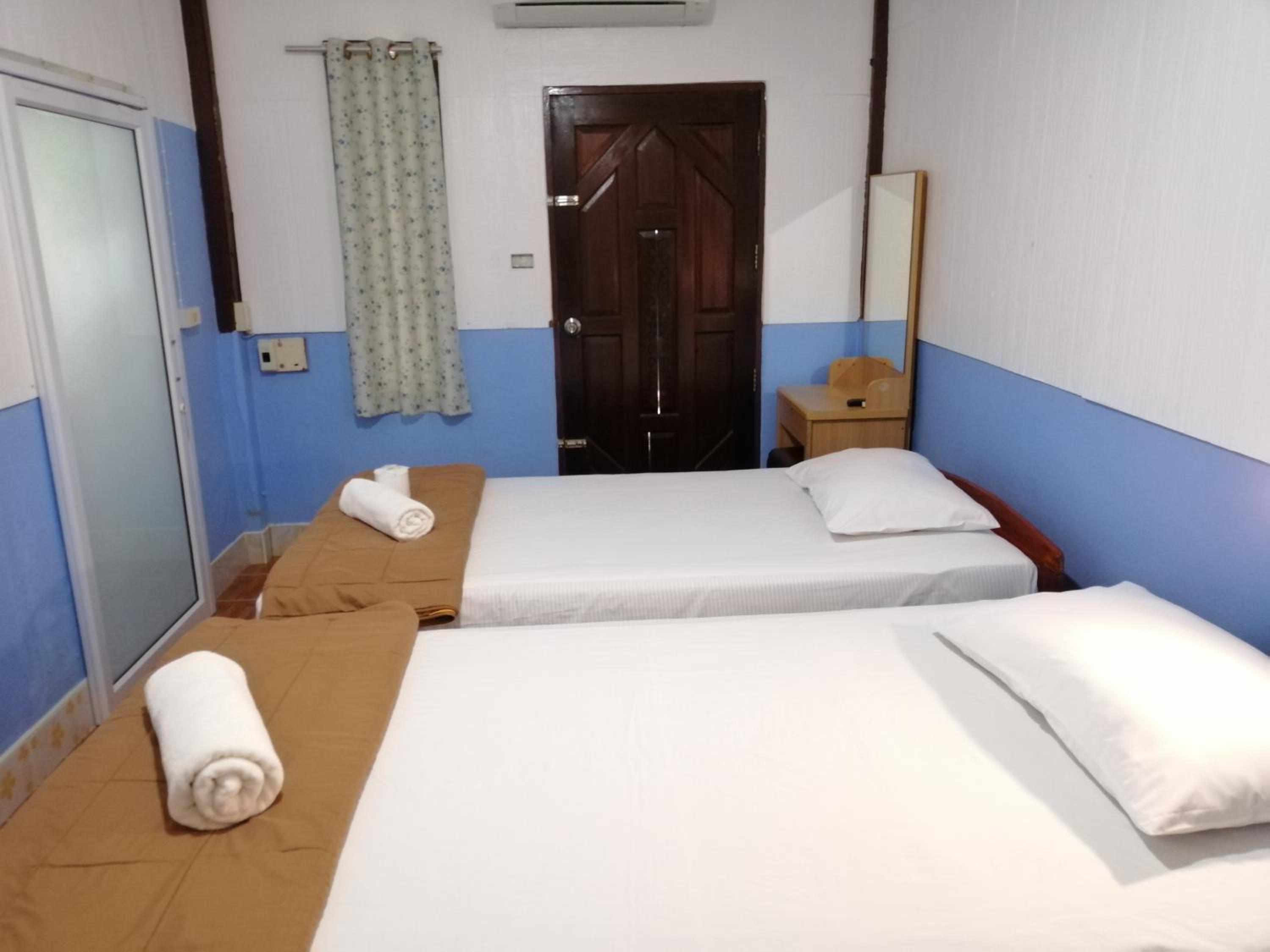 บ้านสนมณีโฮมสเตย์ Bansonmanee Homestay