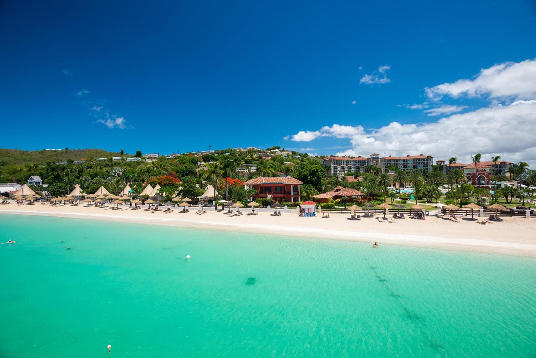 Sandals Grande Antigua - All Inclusive Resort and Spa - Couples Only