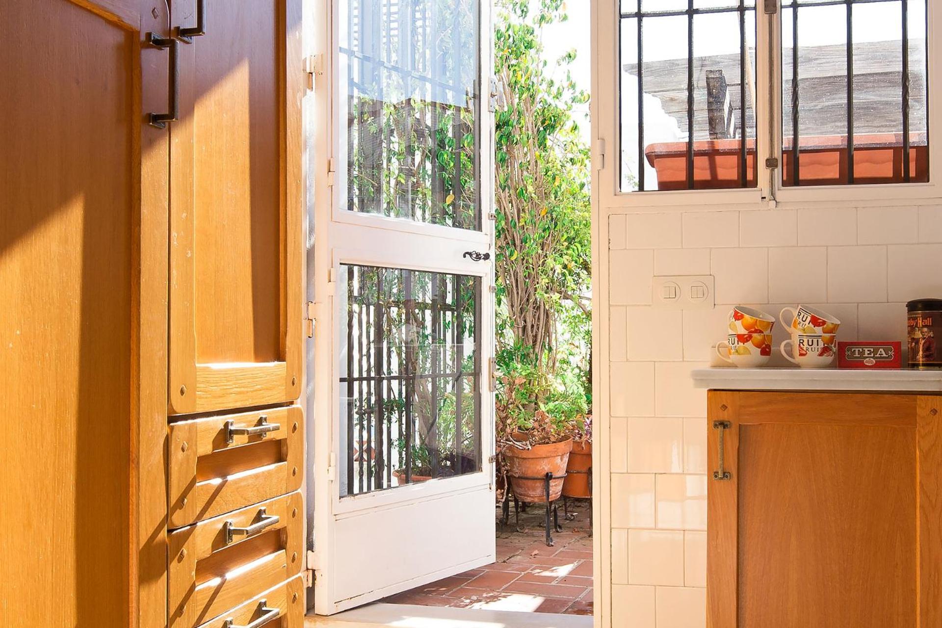 kitchen
