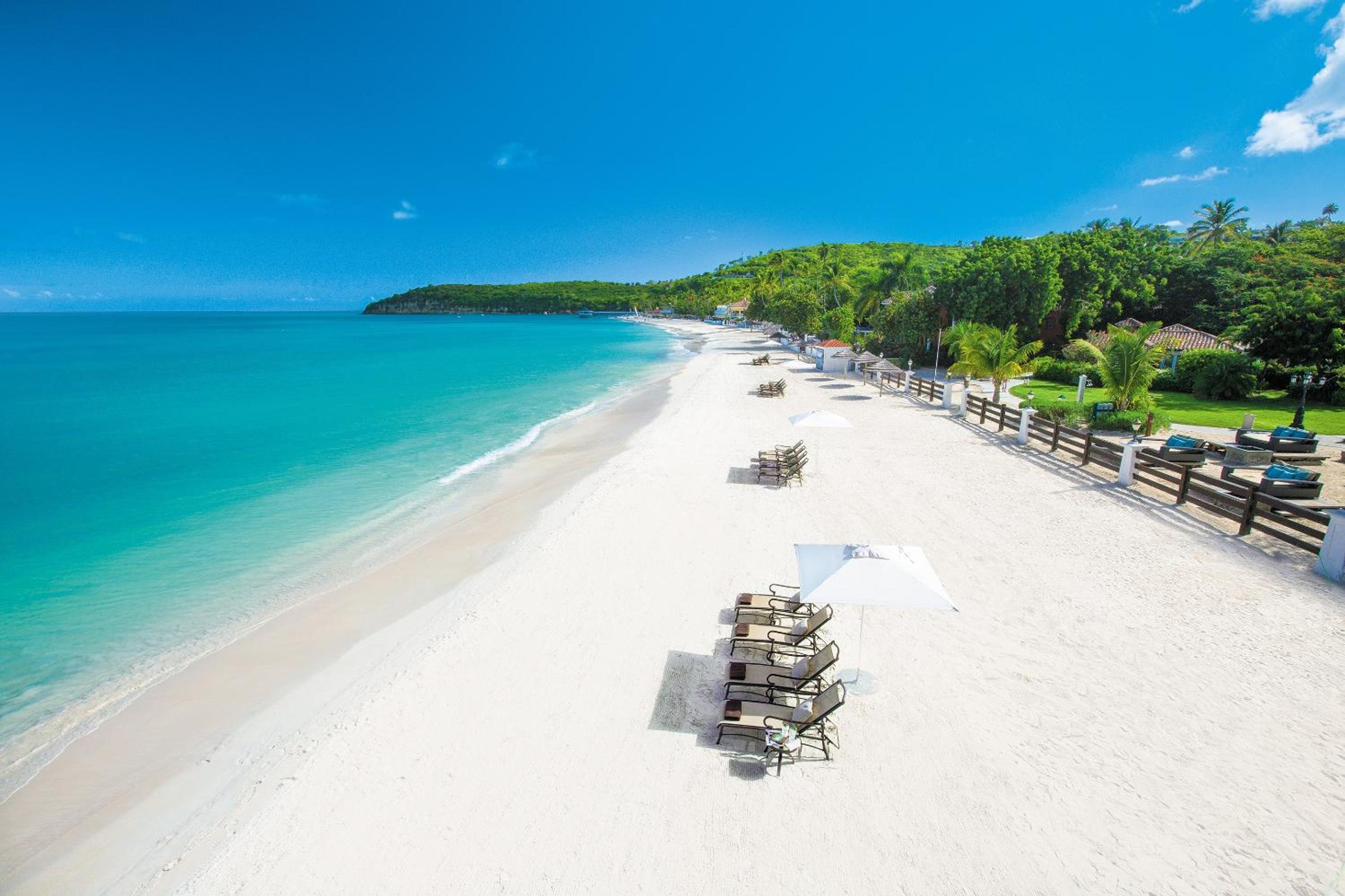 Sandals Grande Antigua - All Inclusive Resort and Spa - Couples Only