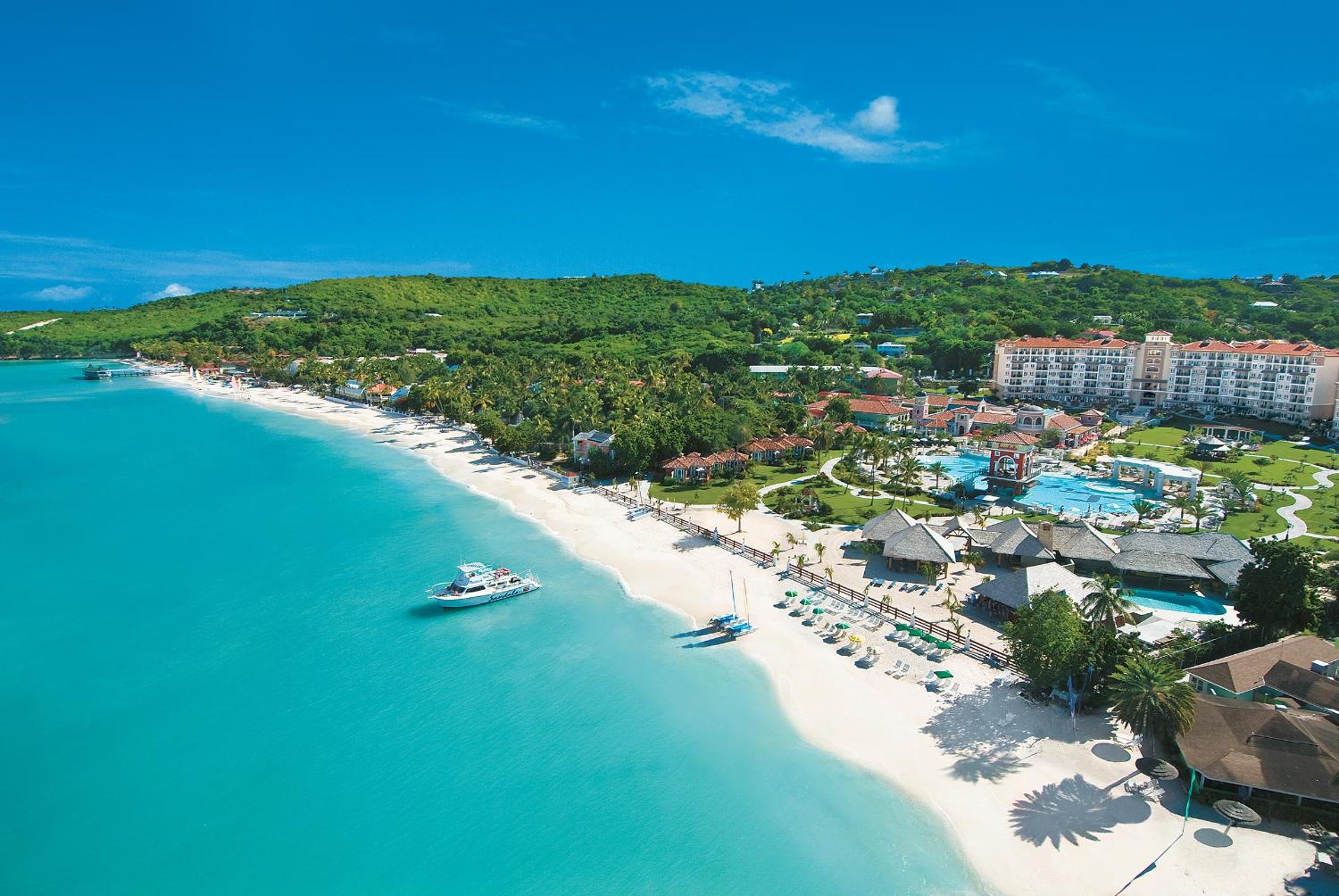 Sandals Grande Antigua - All Inclusive Resort and Spa - Couples Only