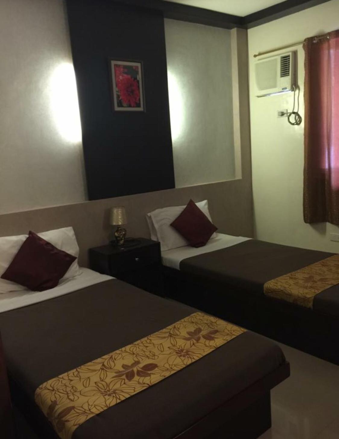 Pacific Palm Suites Davao powered by Cocotel