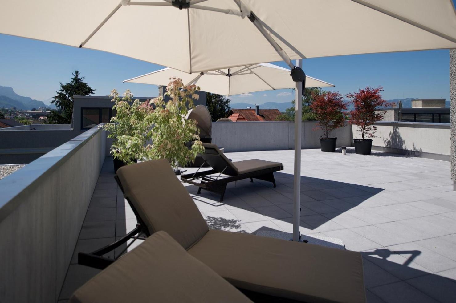 Relaxed Urban Living - Aparthotel und Boardinghouse