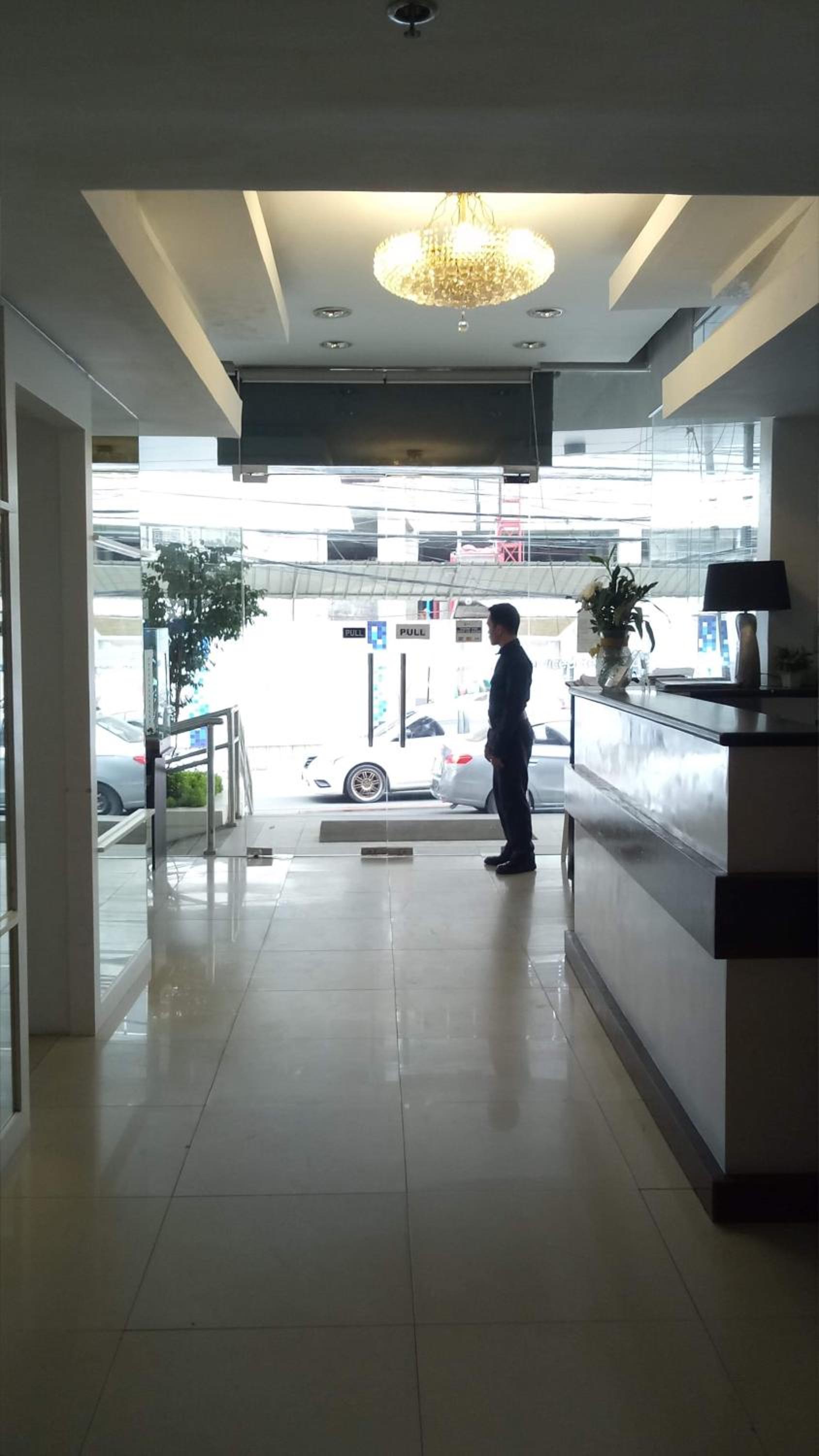 Cebu city Cozy studio Cityscape Tower 2