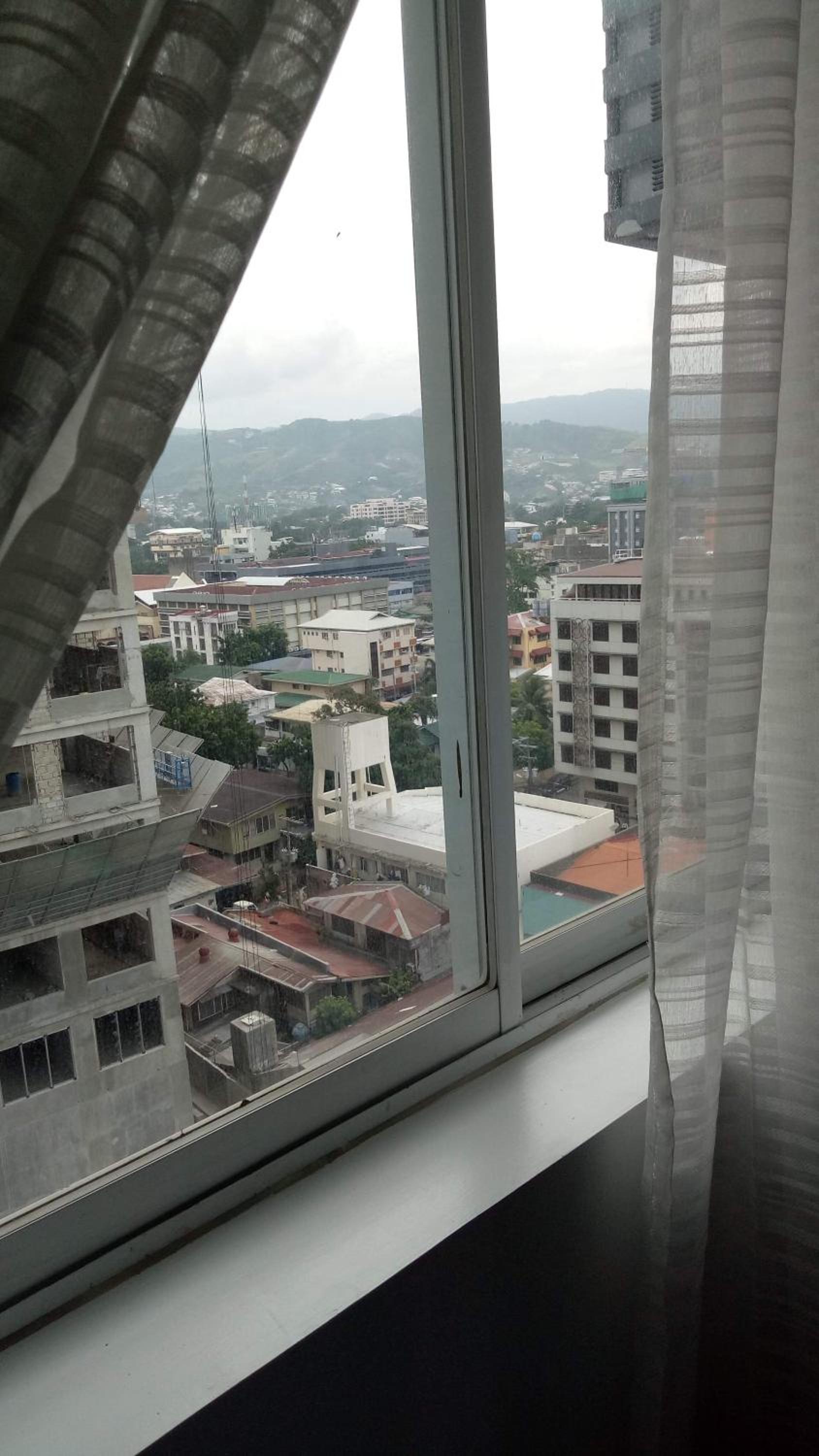 Cebu city Cozy studio Cityscape Tower 2
