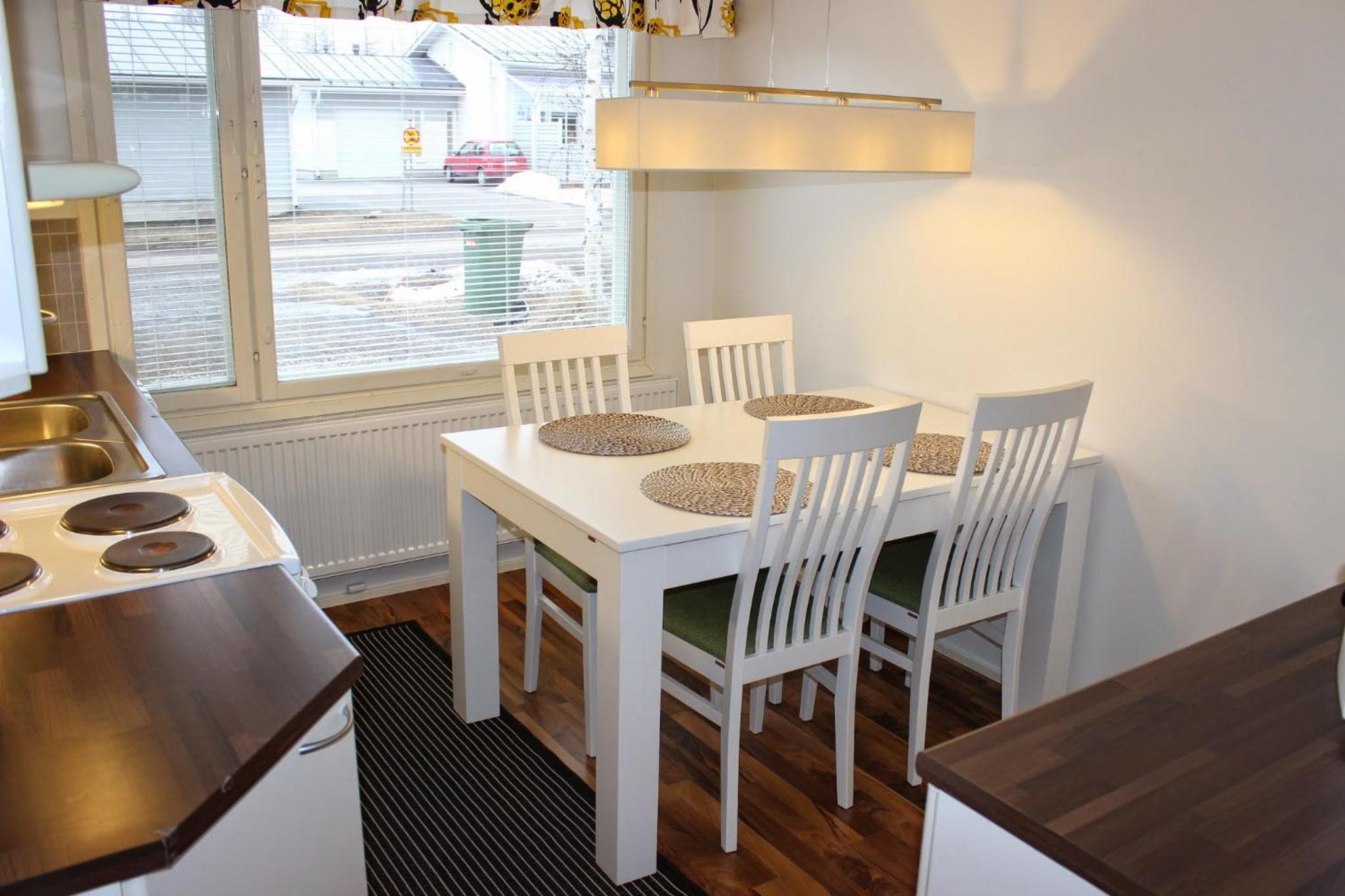 Majoituspalvelu Nurmi Apartment Peipontie 3 A Saunallinen Huoneisto view 5