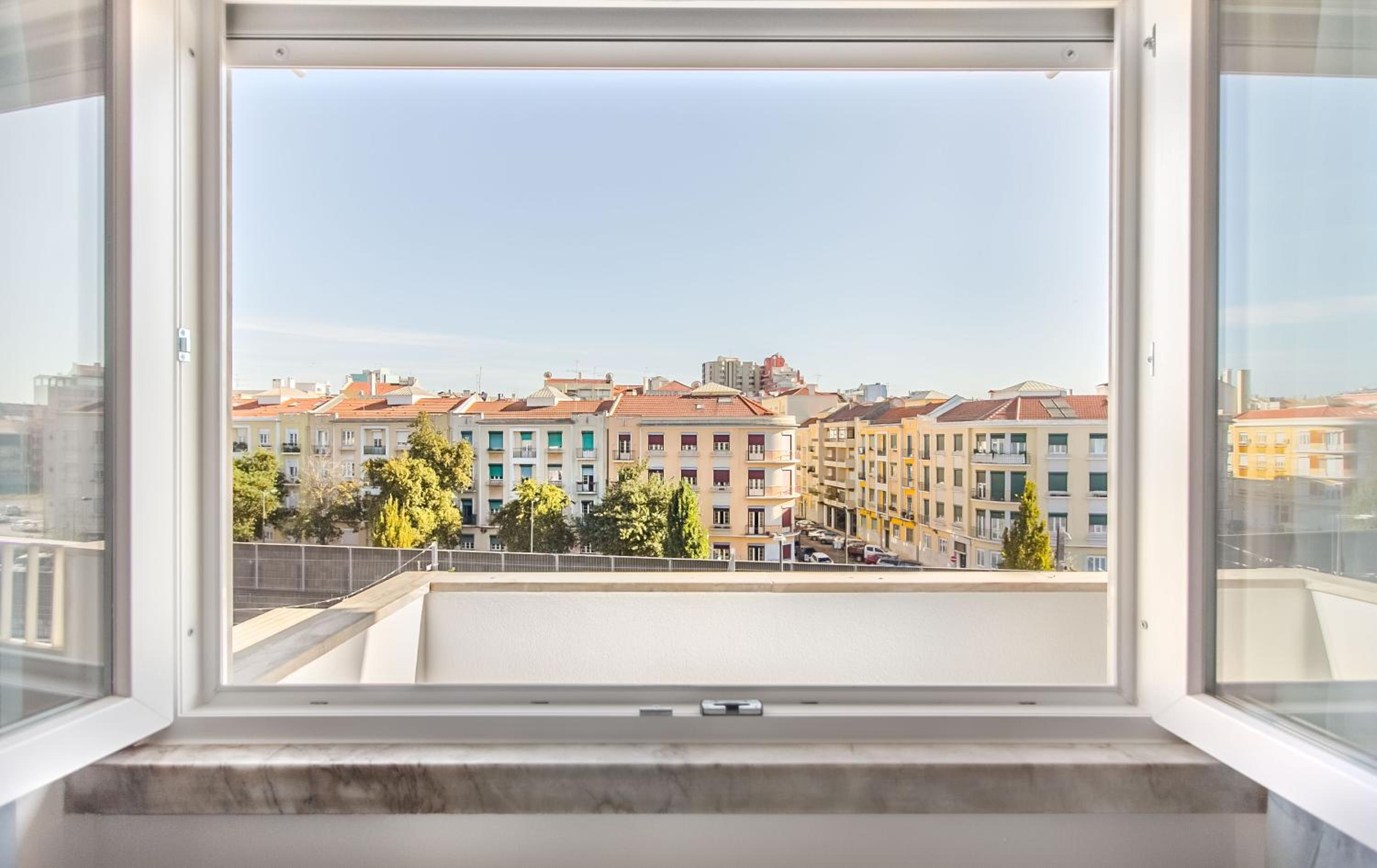 Roma Cozy Flat with Balcony view 2