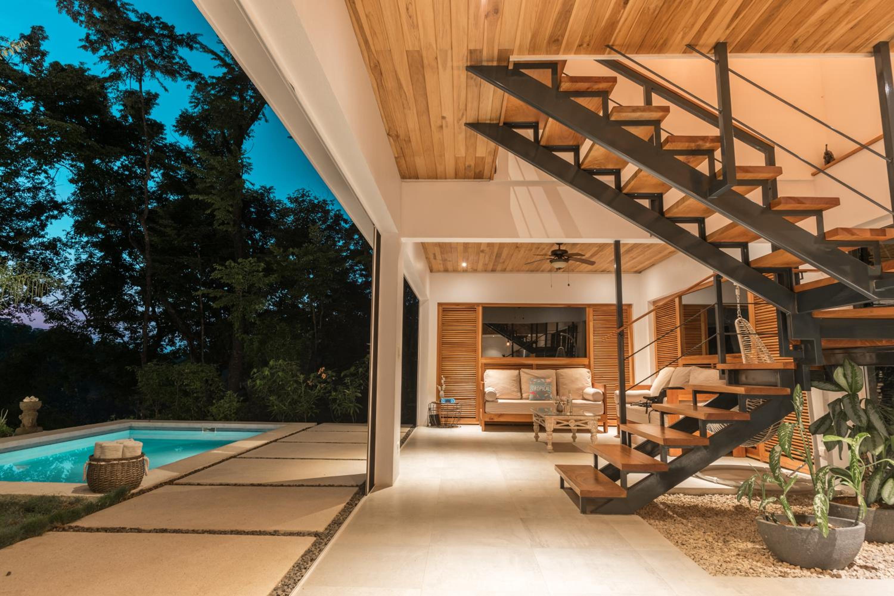 Villa Makai Santa Teresa