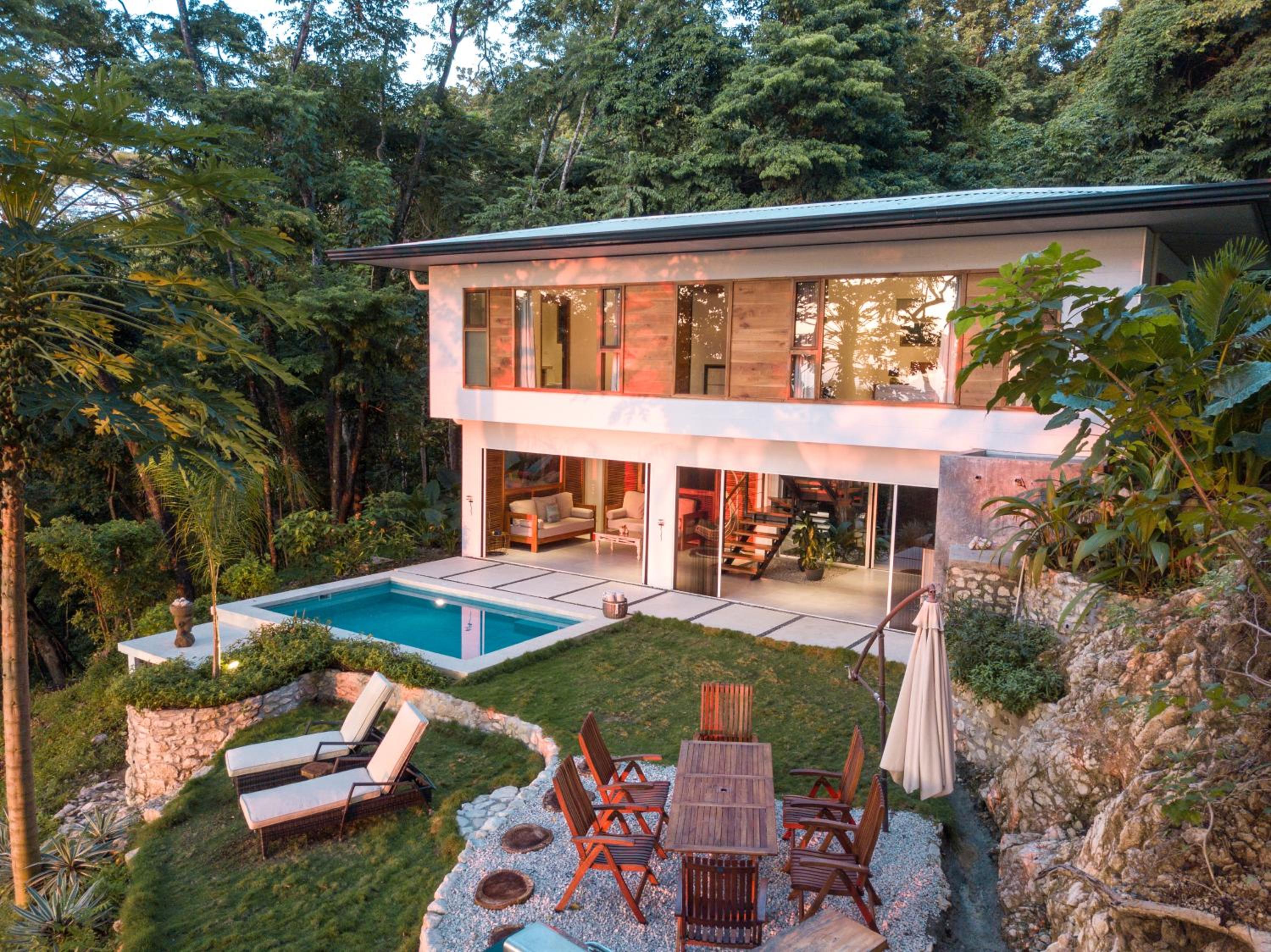 Villa Makai Santa Teresa