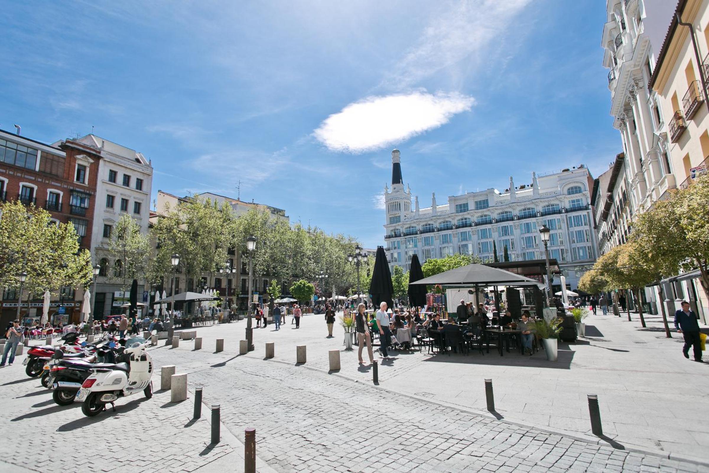 Hostal Madrid Sol
