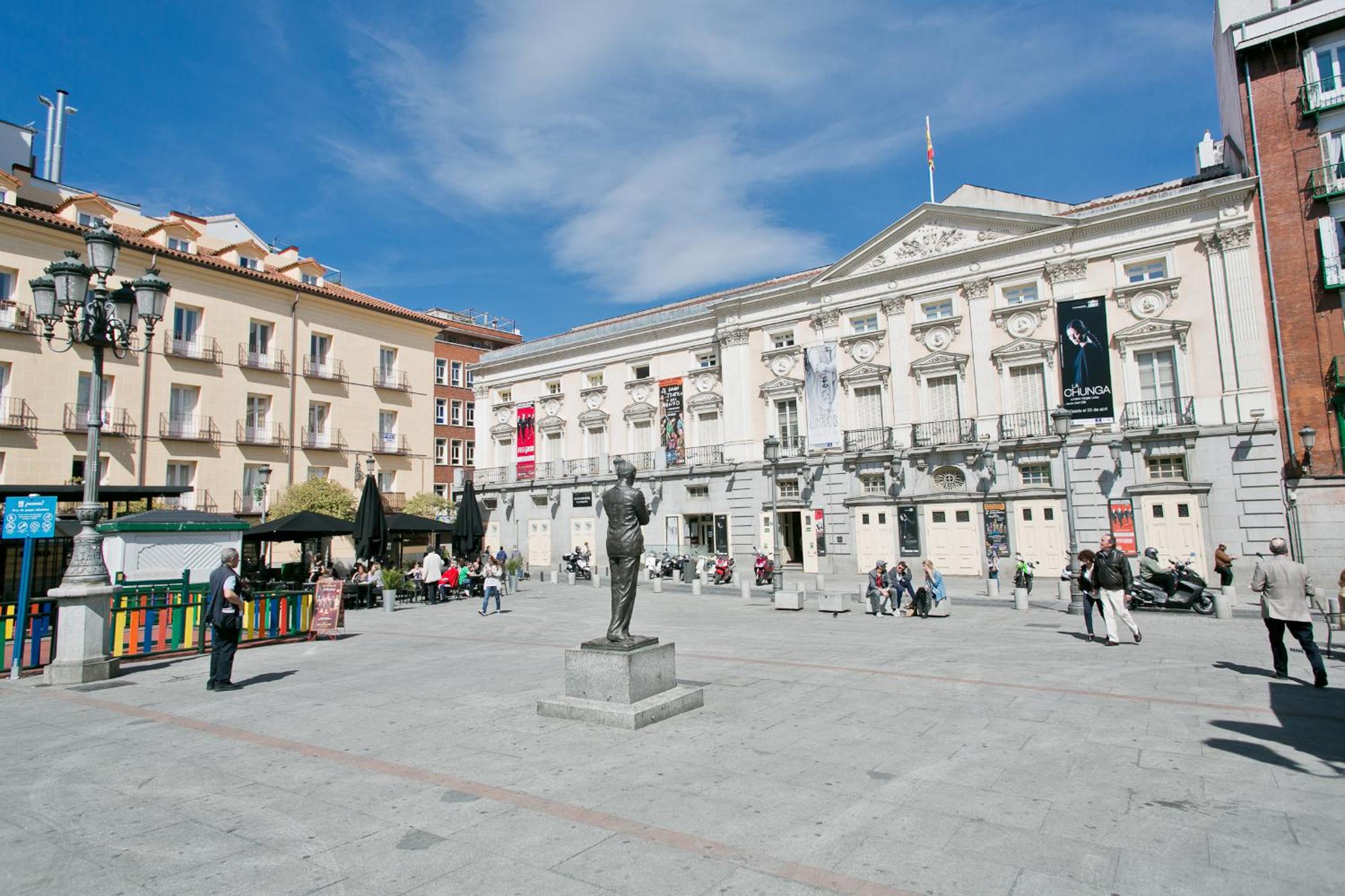 Hostal Madrid Sol