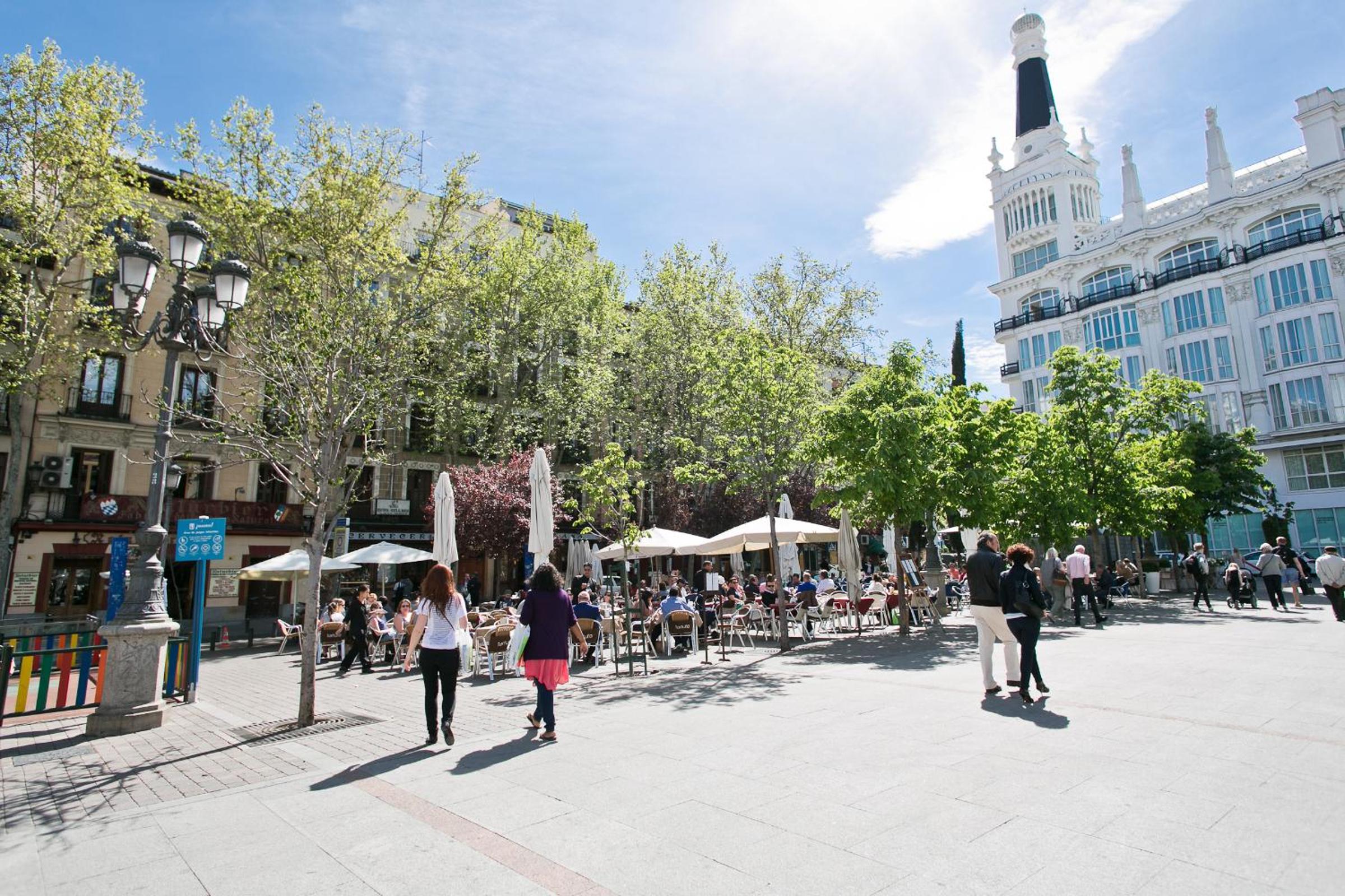 Hostal Madrid Sol