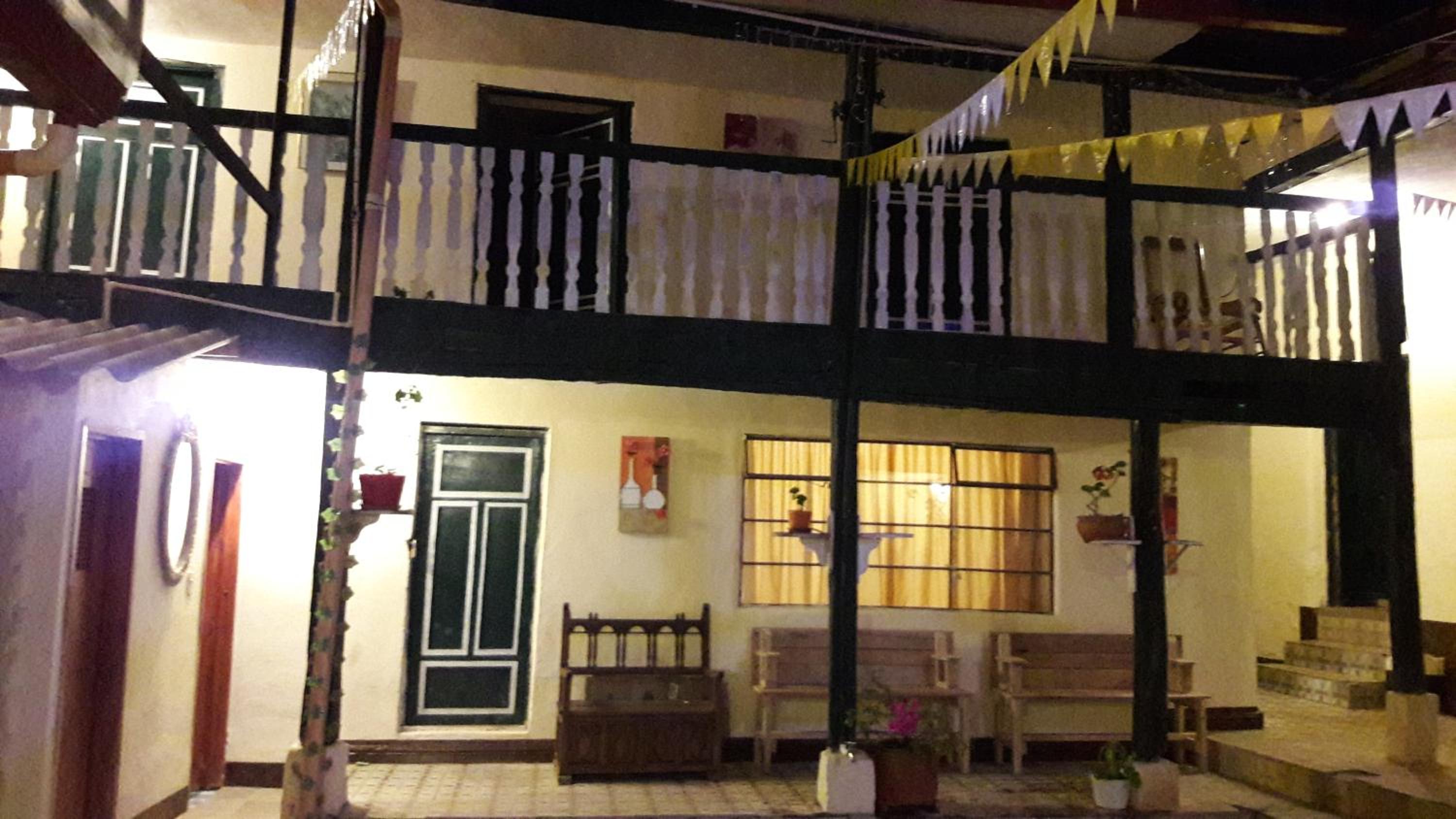 Casa Vieja Posada
