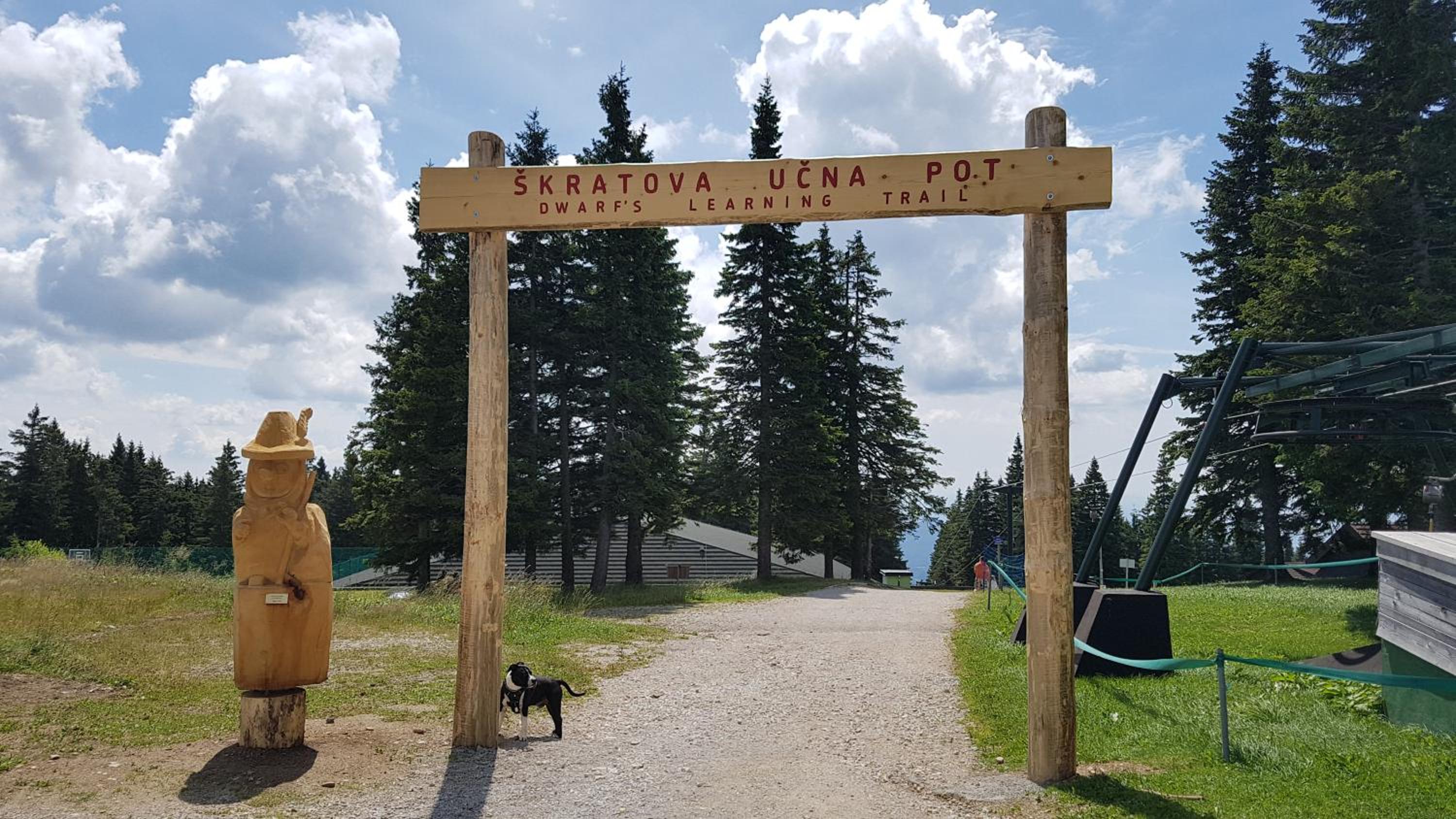 Rogla Apartma Kekec