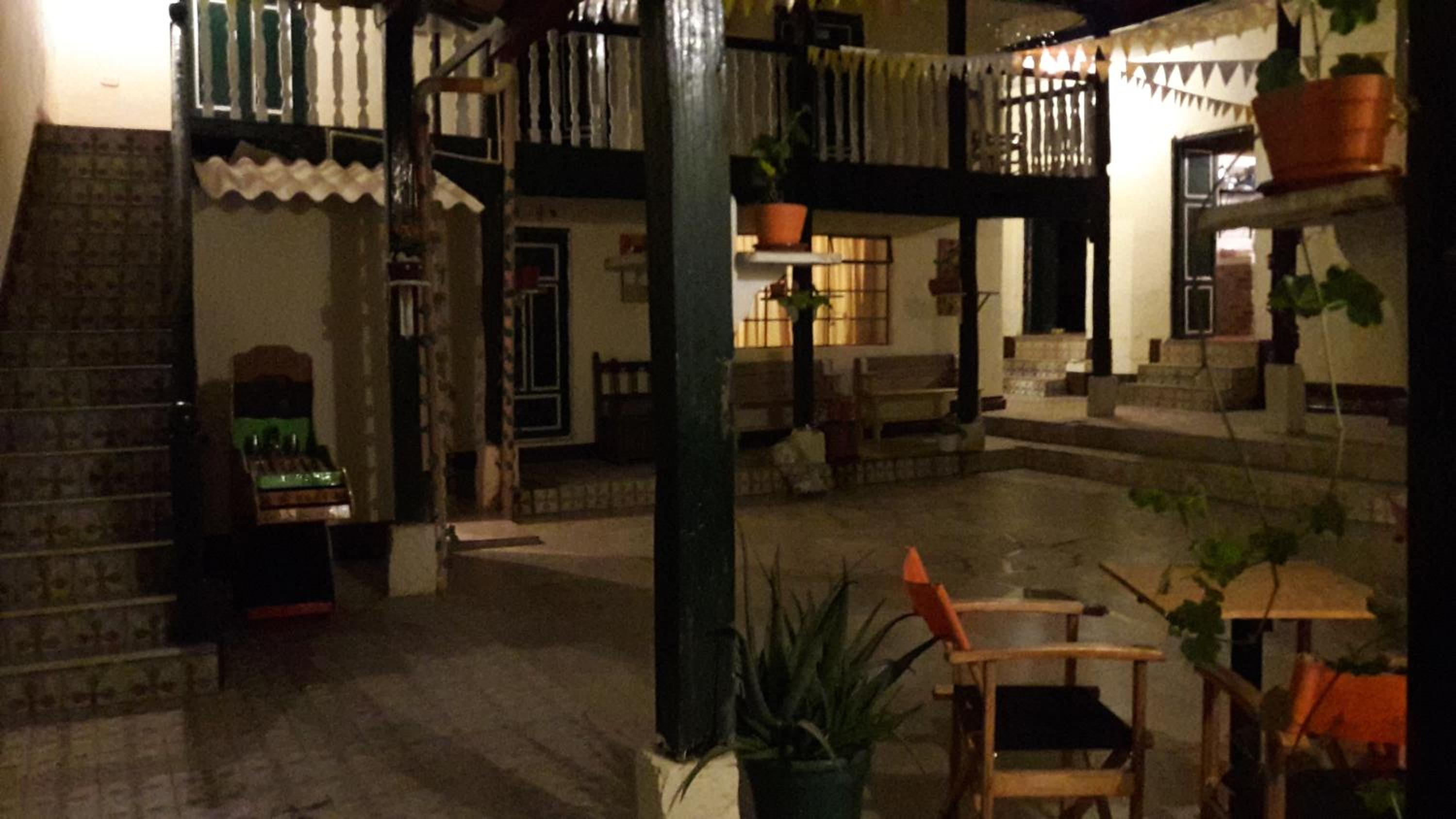 Casa Vieja Posada