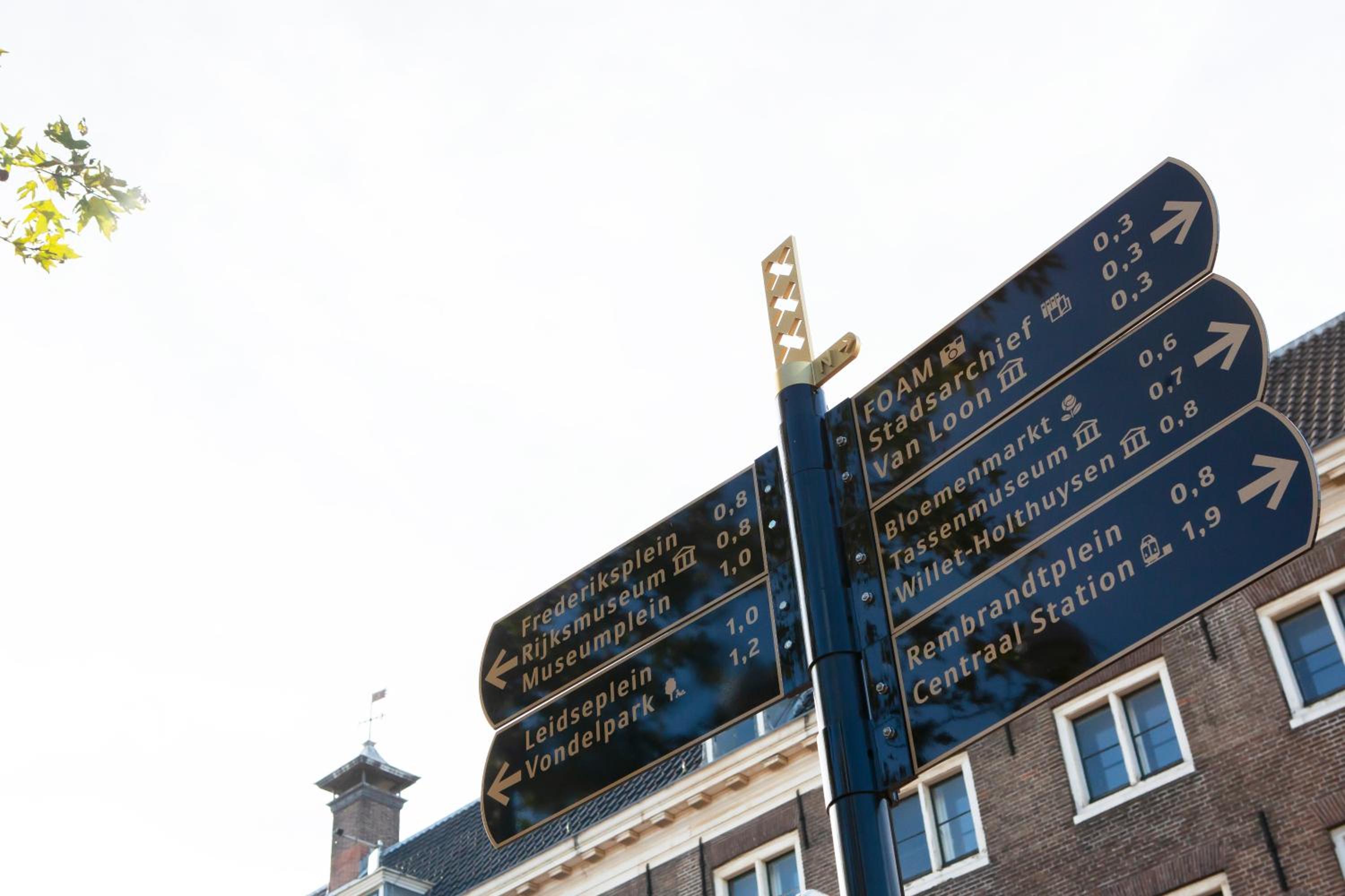 Suite no 7, hidden gem center of Amsterdam