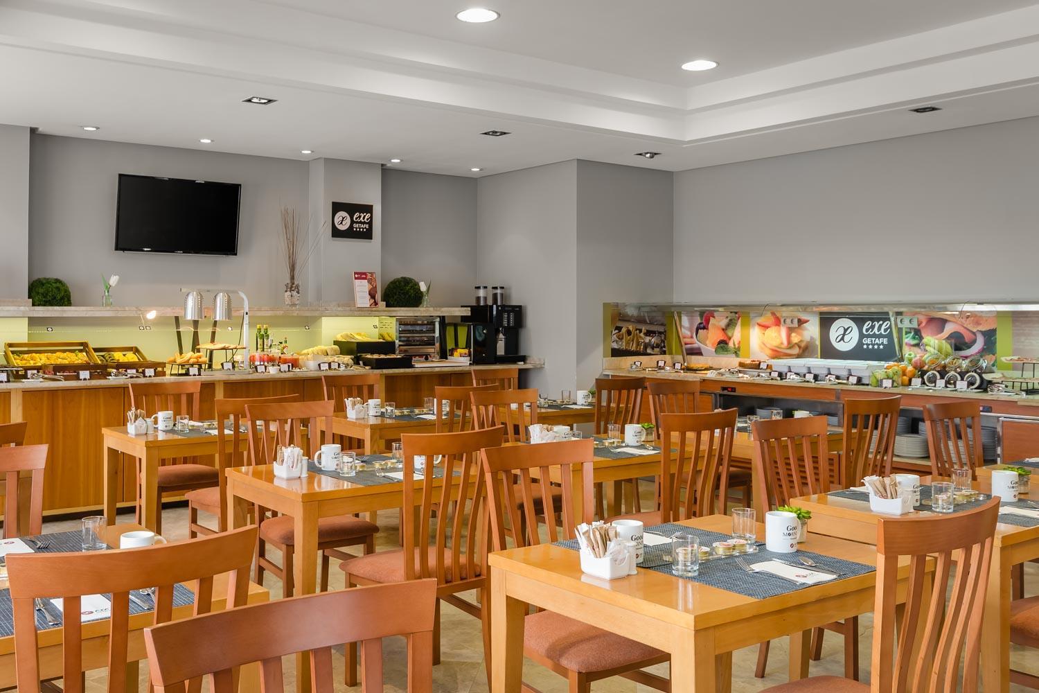 Getafe Vacations - Exe Getafe - Property Image 10