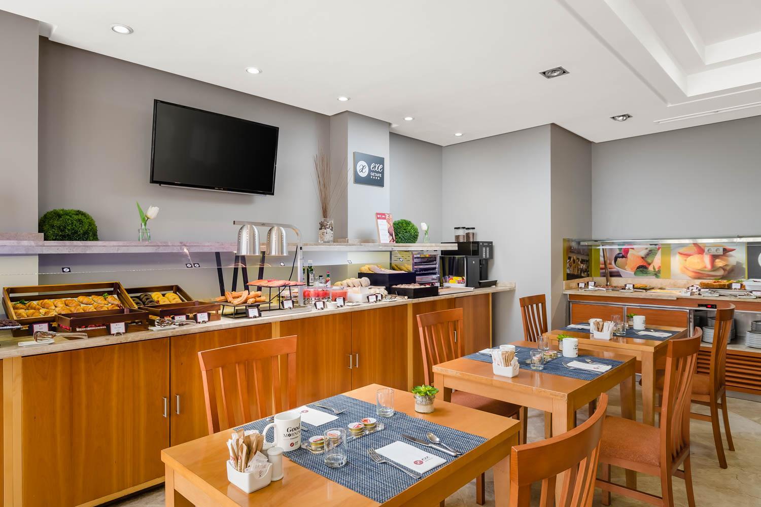 Getafe Vacations - Exe Getafe - Property Image 12