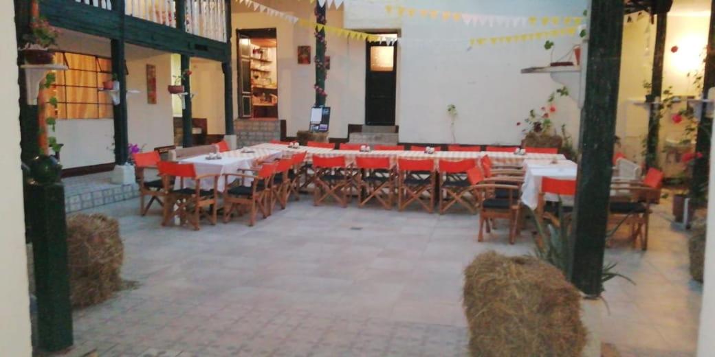 Casa Vieja Posada