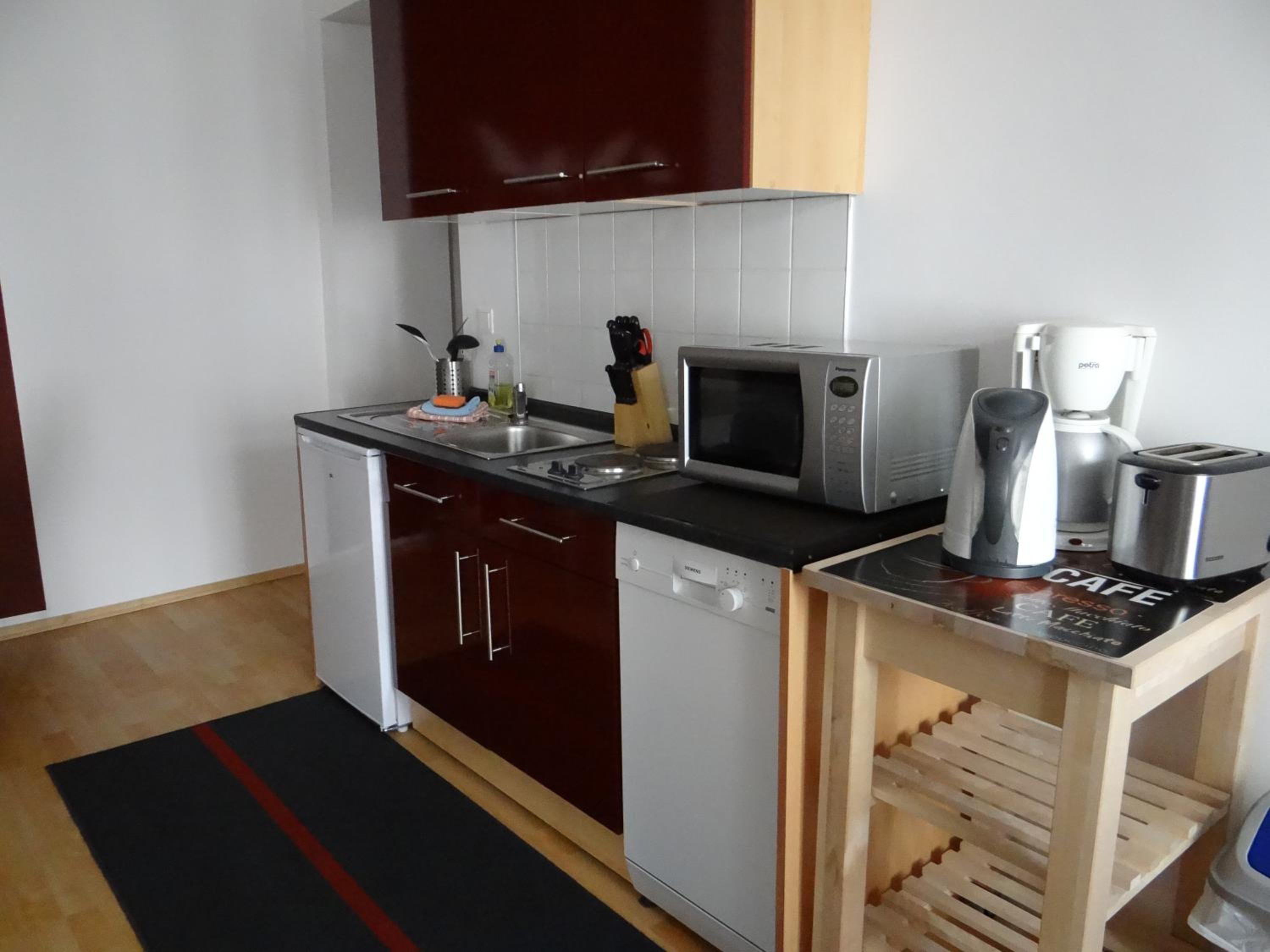 Apartments City Room Berlin