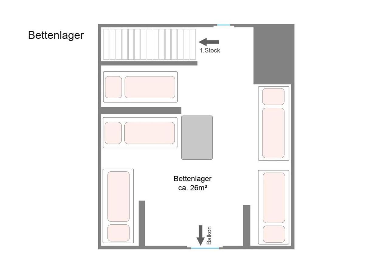 Rauriser Bergchalet