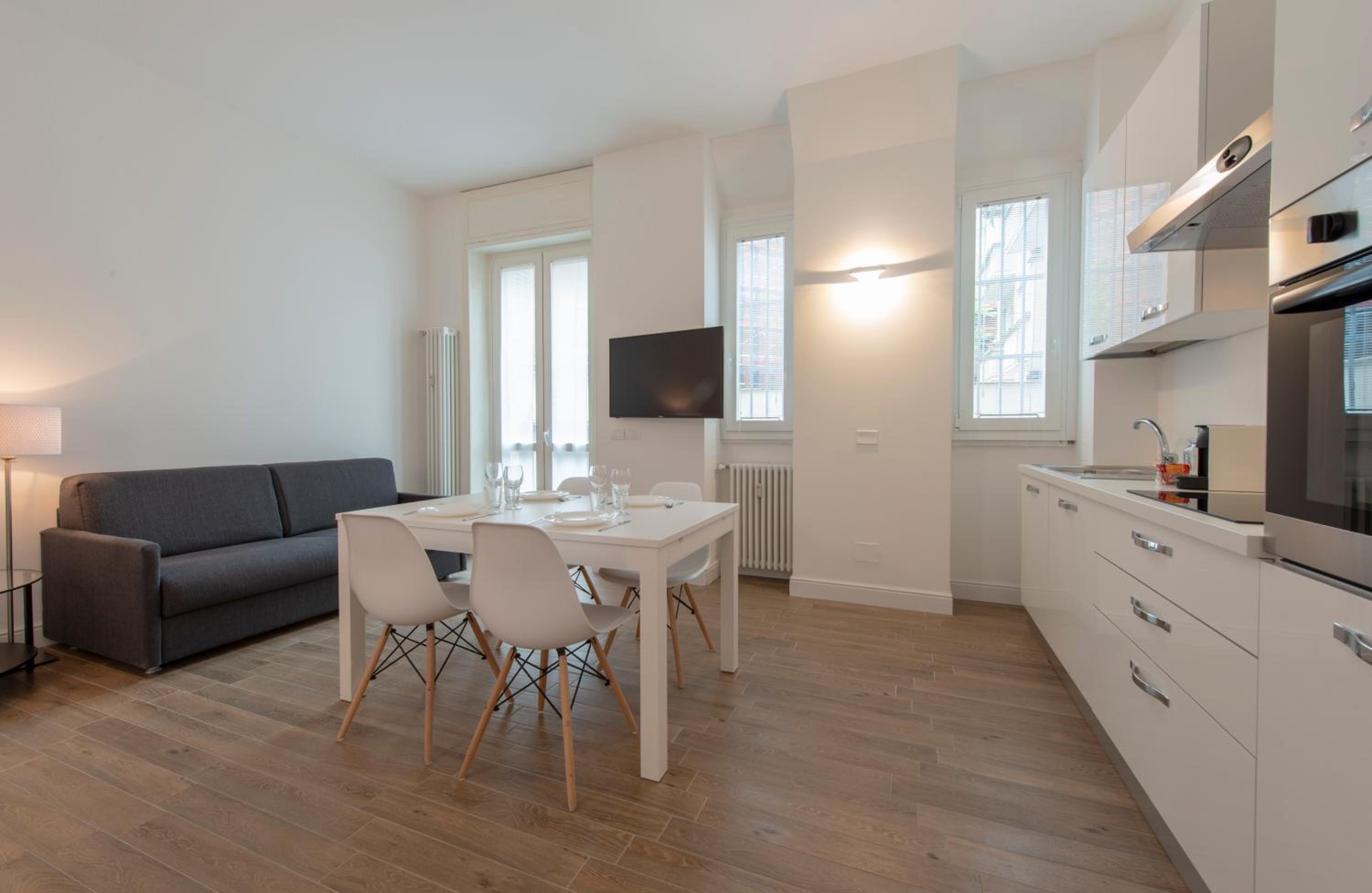 Gaffurio Apartments