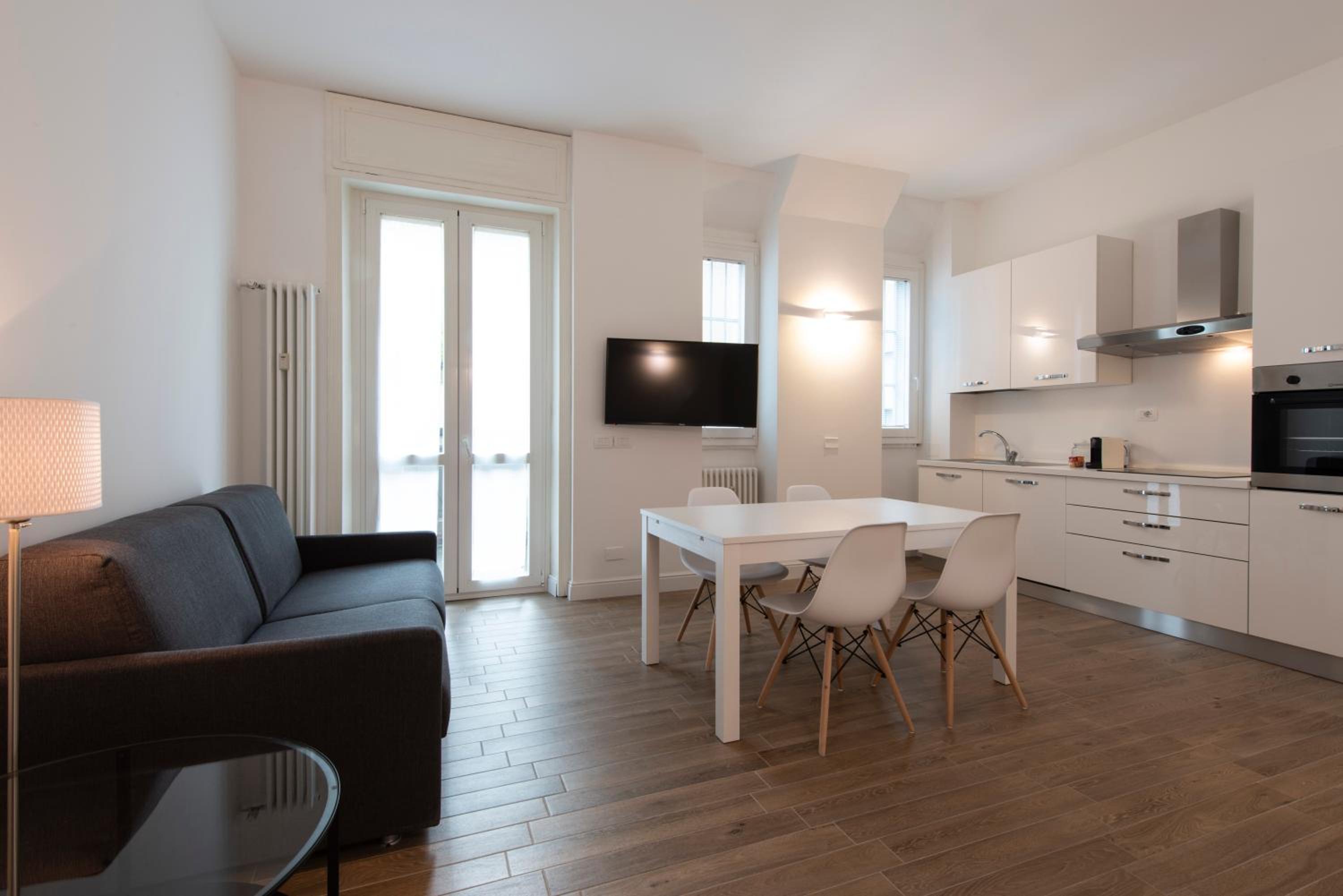 Gaffurio Apartments