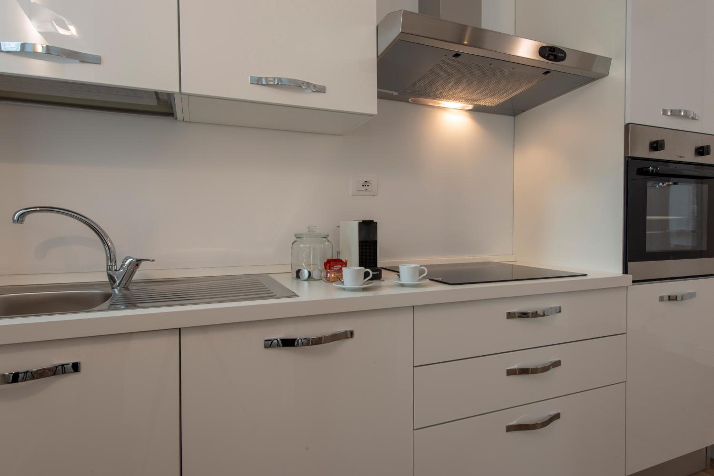 Gaffurio Apartments