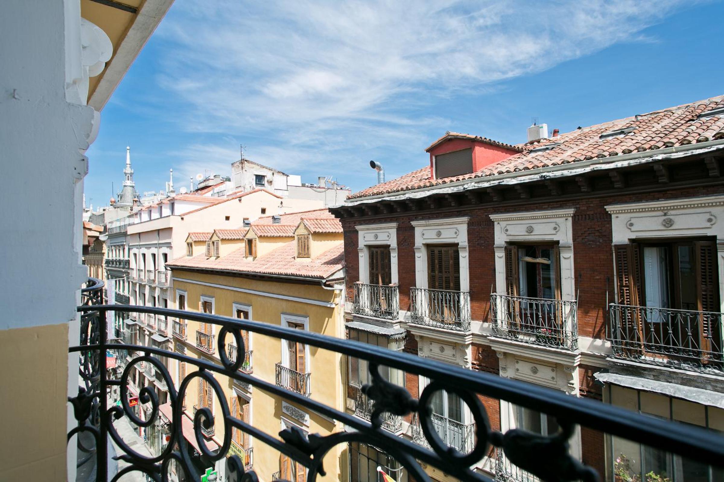 Hostal Madrid Sol