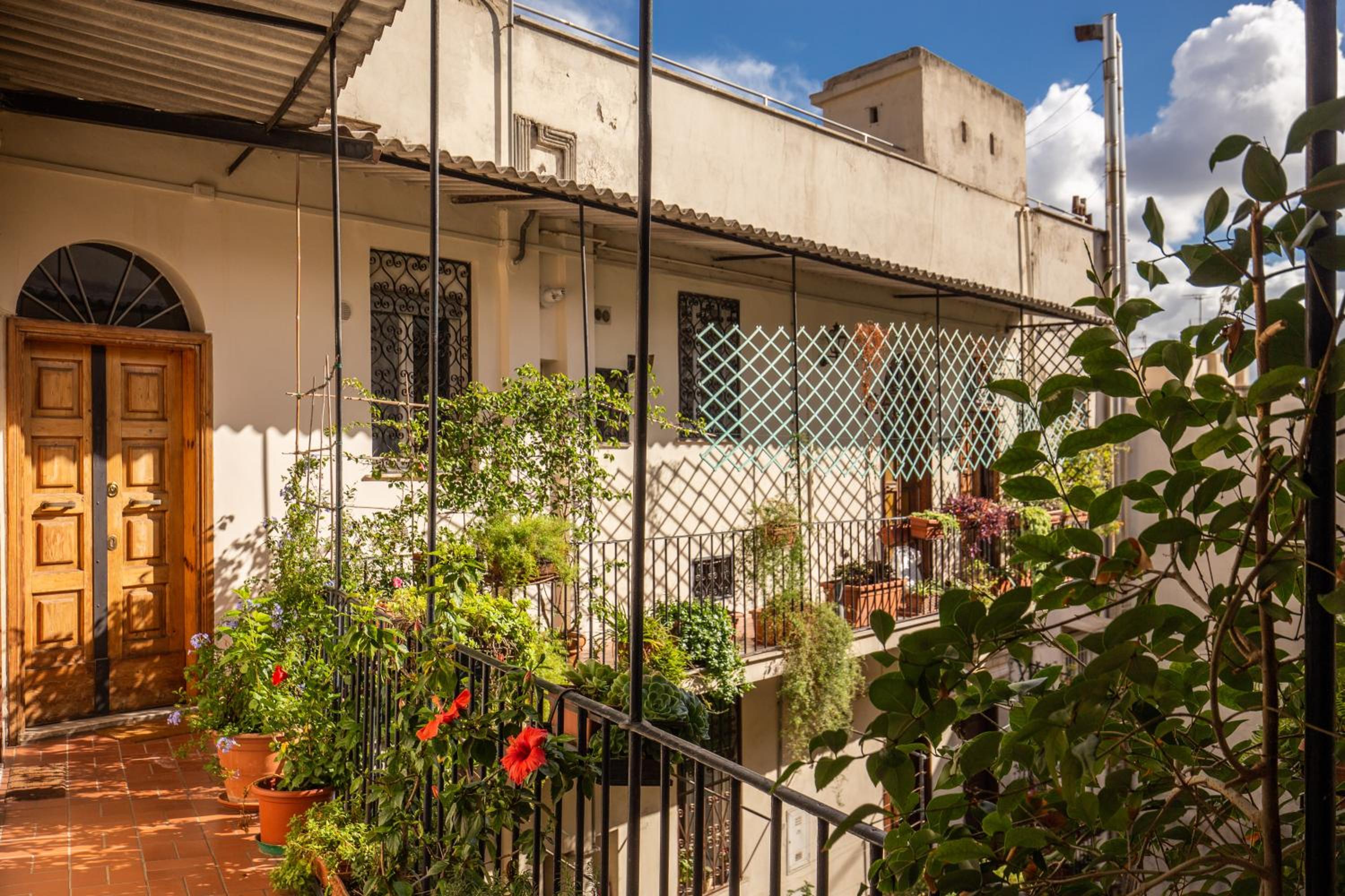 TRASTEVERE - Stylish Good Vibes Apartment