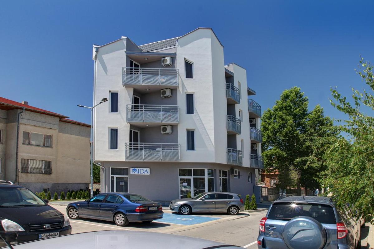 Hotel Mida