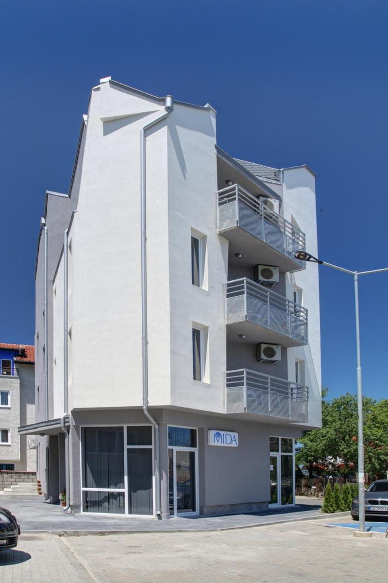 Hotel Mida