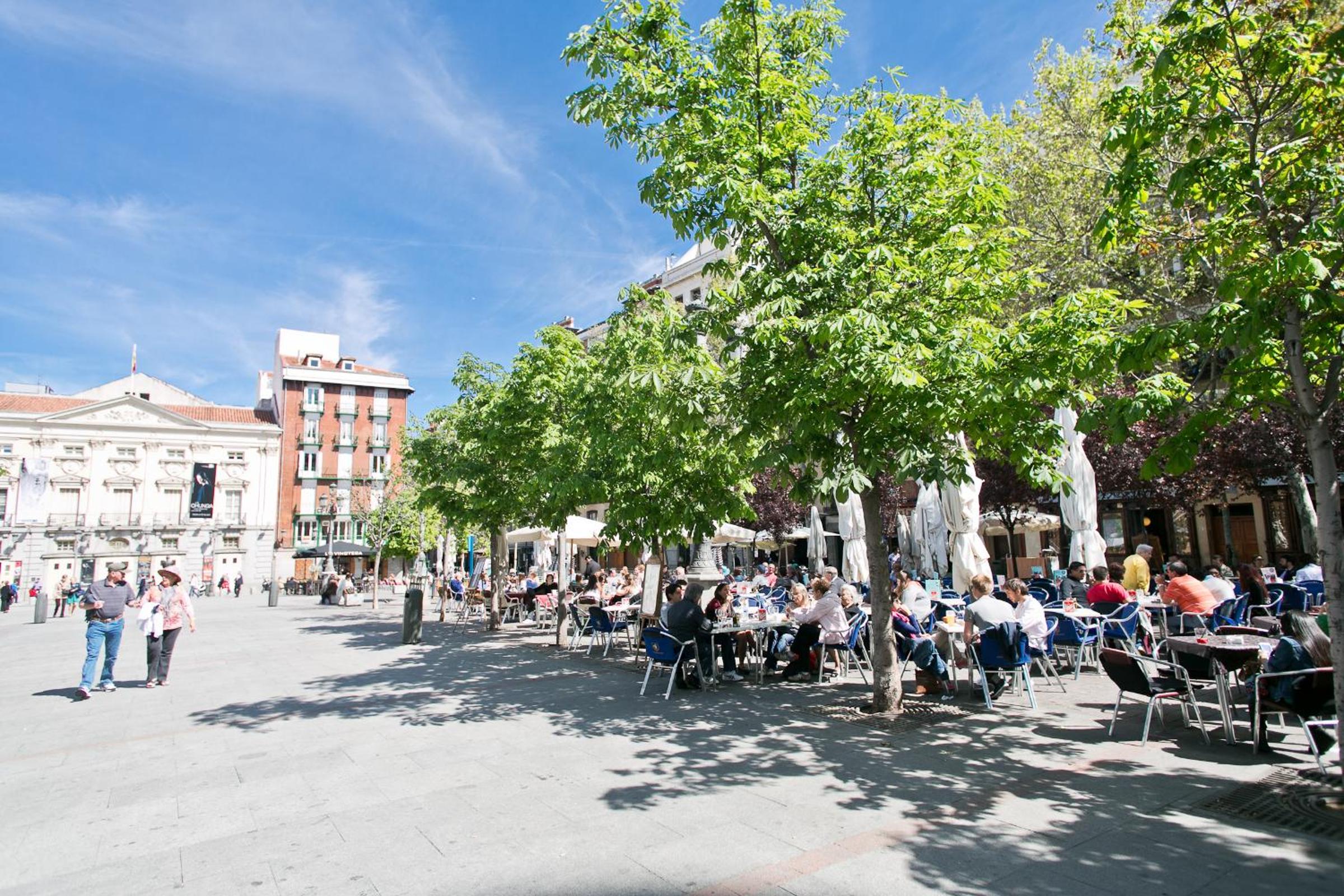 Hostal Madrid Sol