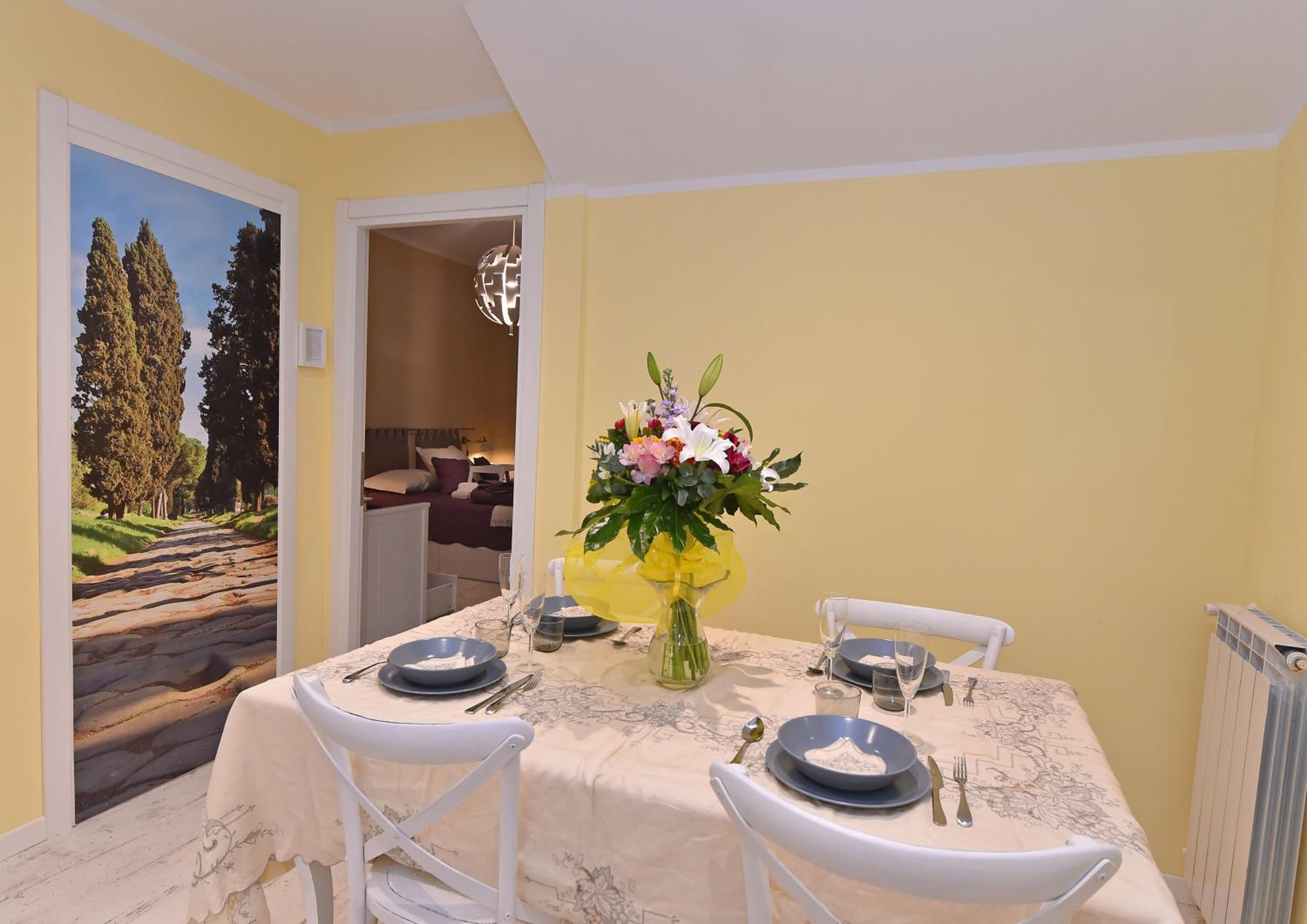 Jubilee 3 Luxury apartment in Rome Vatican