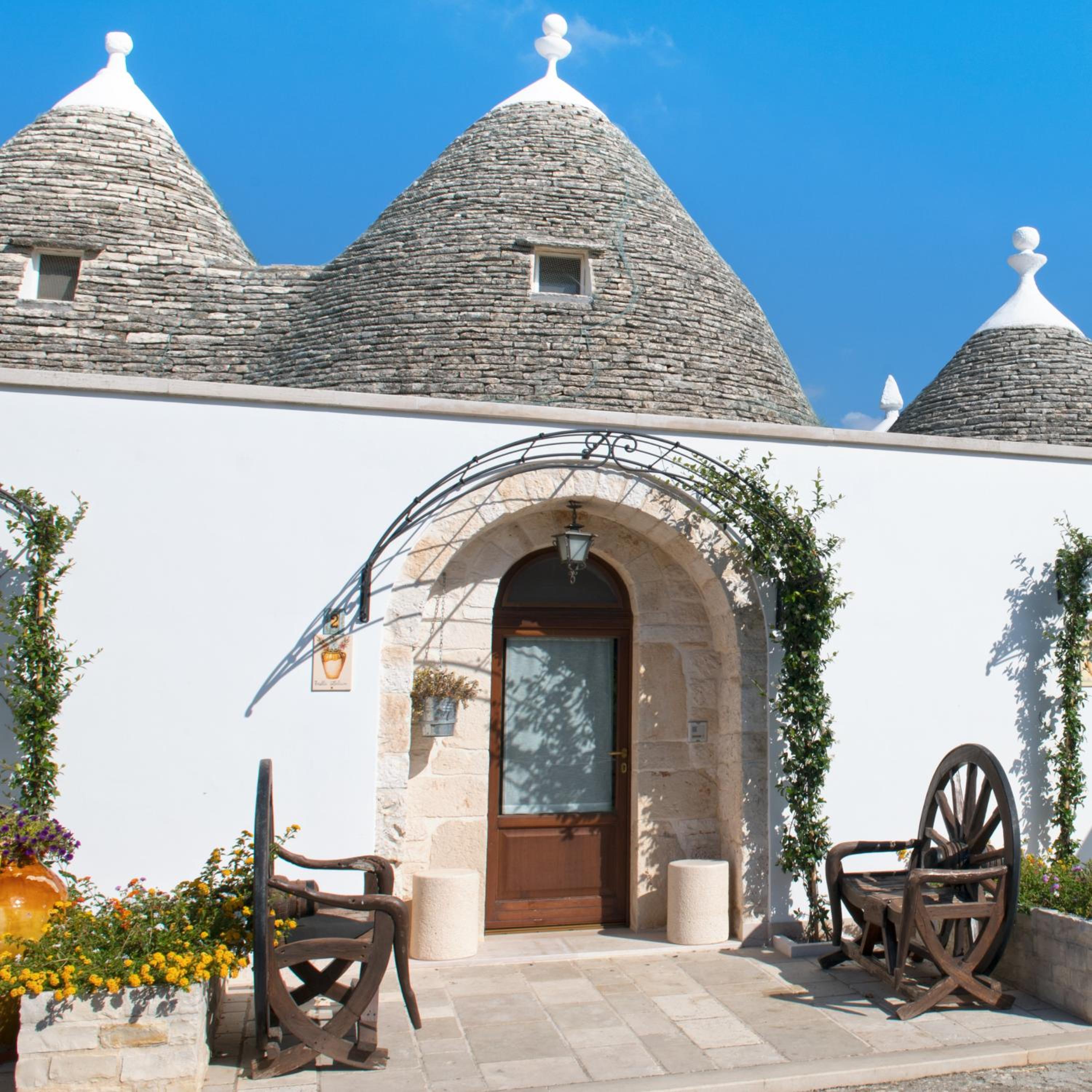 Trulli San Leonardo — 12
