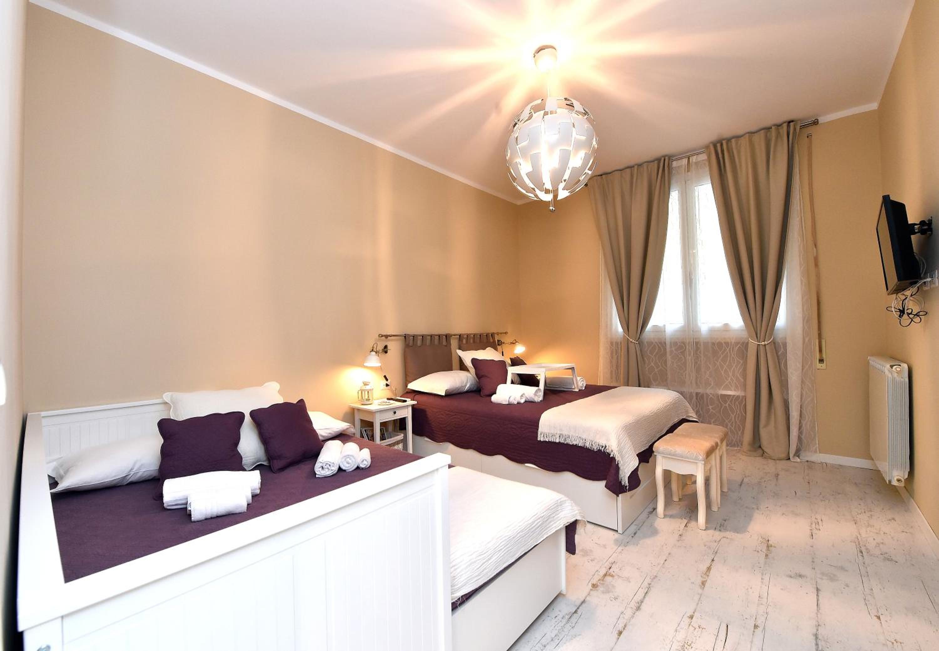 Jubilee 3 Luxury apartment in Rome Vatican