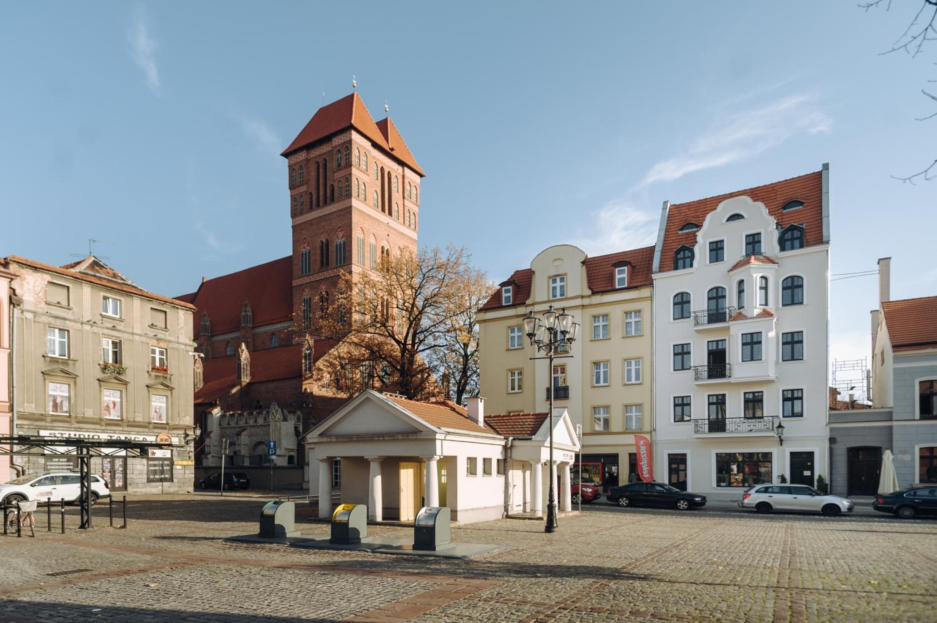 Apartamenty Europa view 2