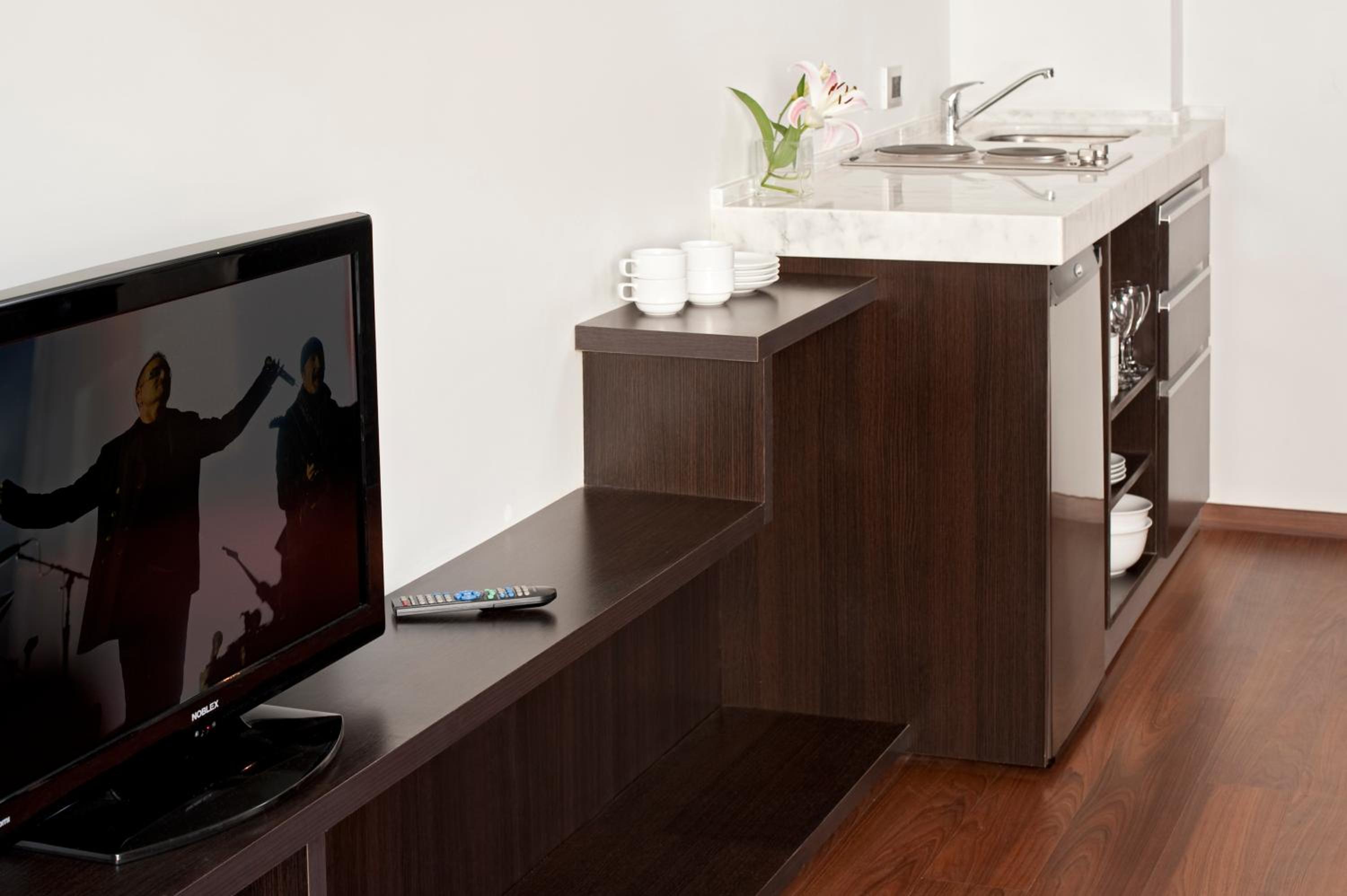 Rosedal Suite