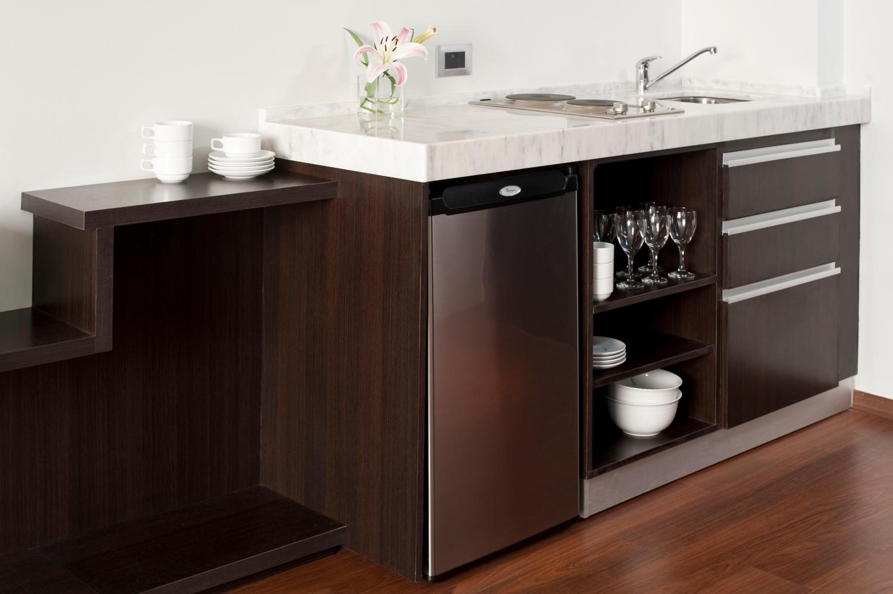Rosedal Suite
