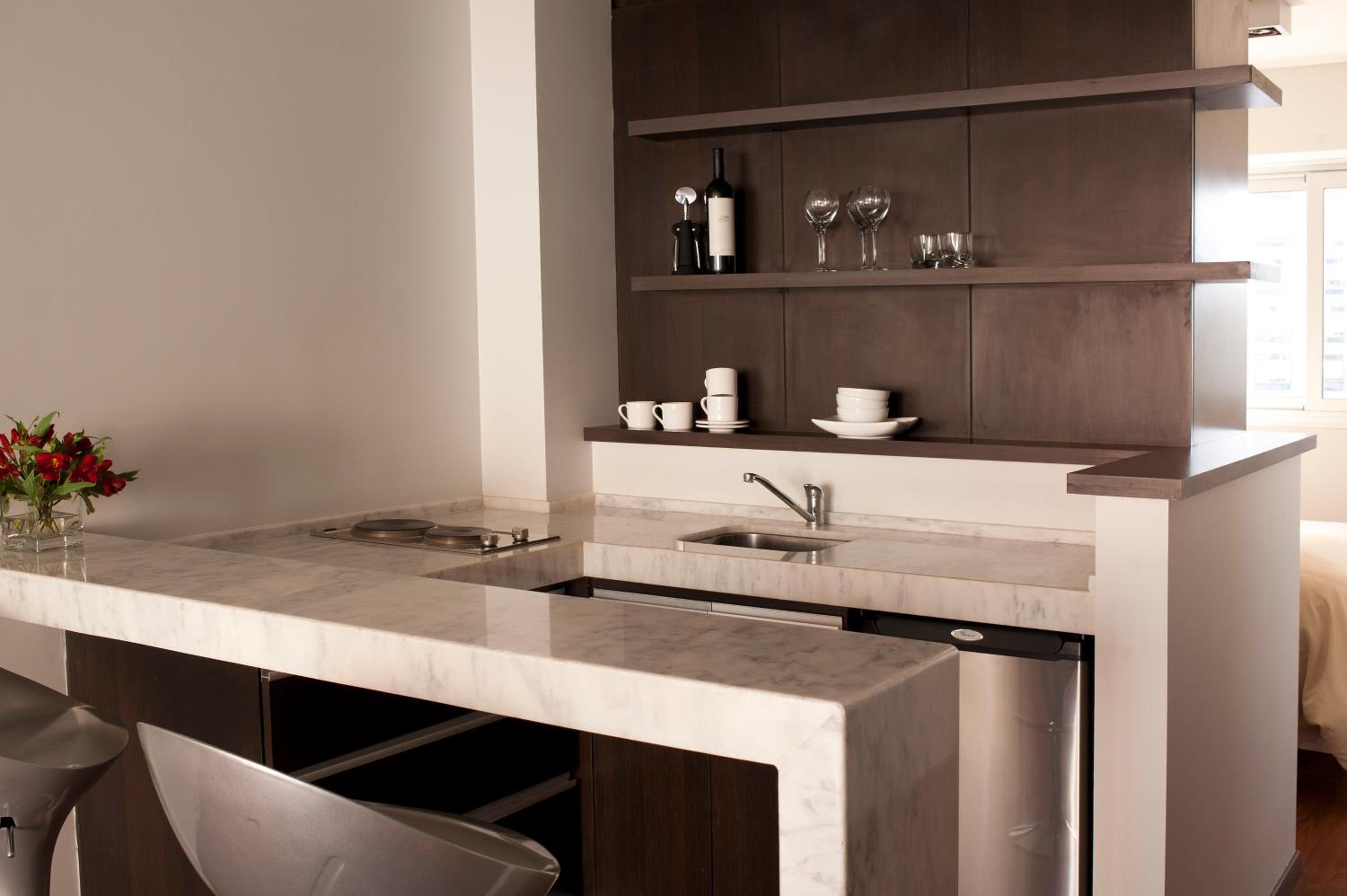 Rosedal Suite